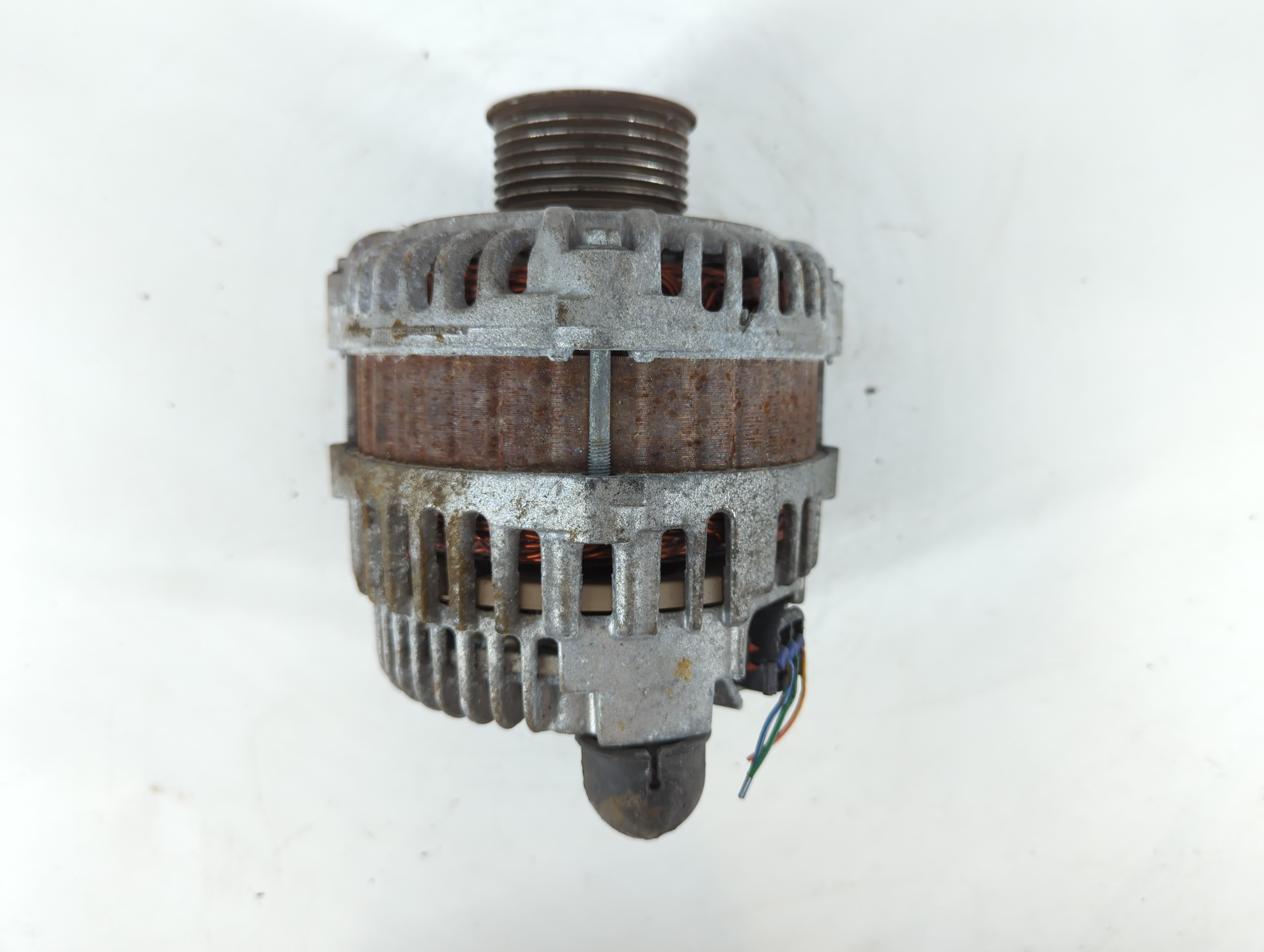 Picture of 2012-2019 Nissan Versa Alternator Generator Charging Assembly Engine Oem 808329