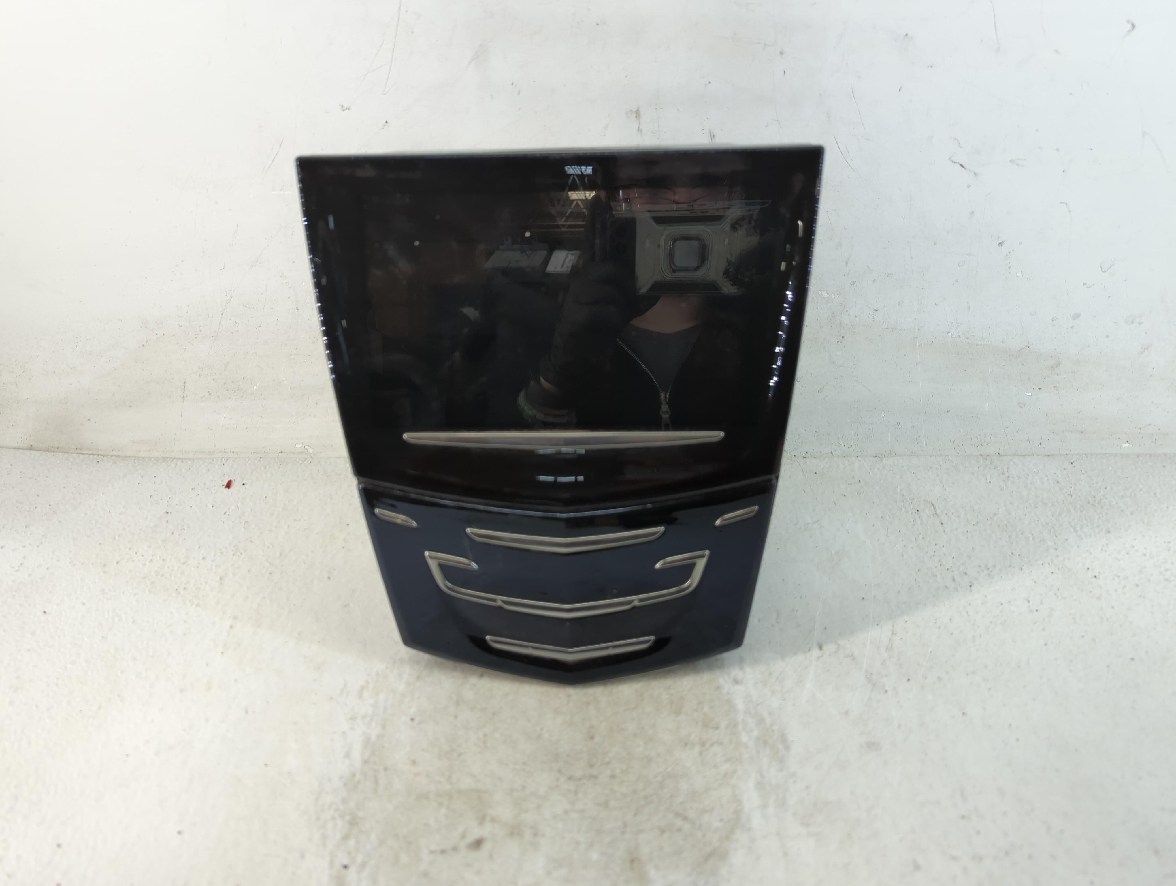 Picture of 2014-2014 Cadillac Cts Radio Control Panel 808390