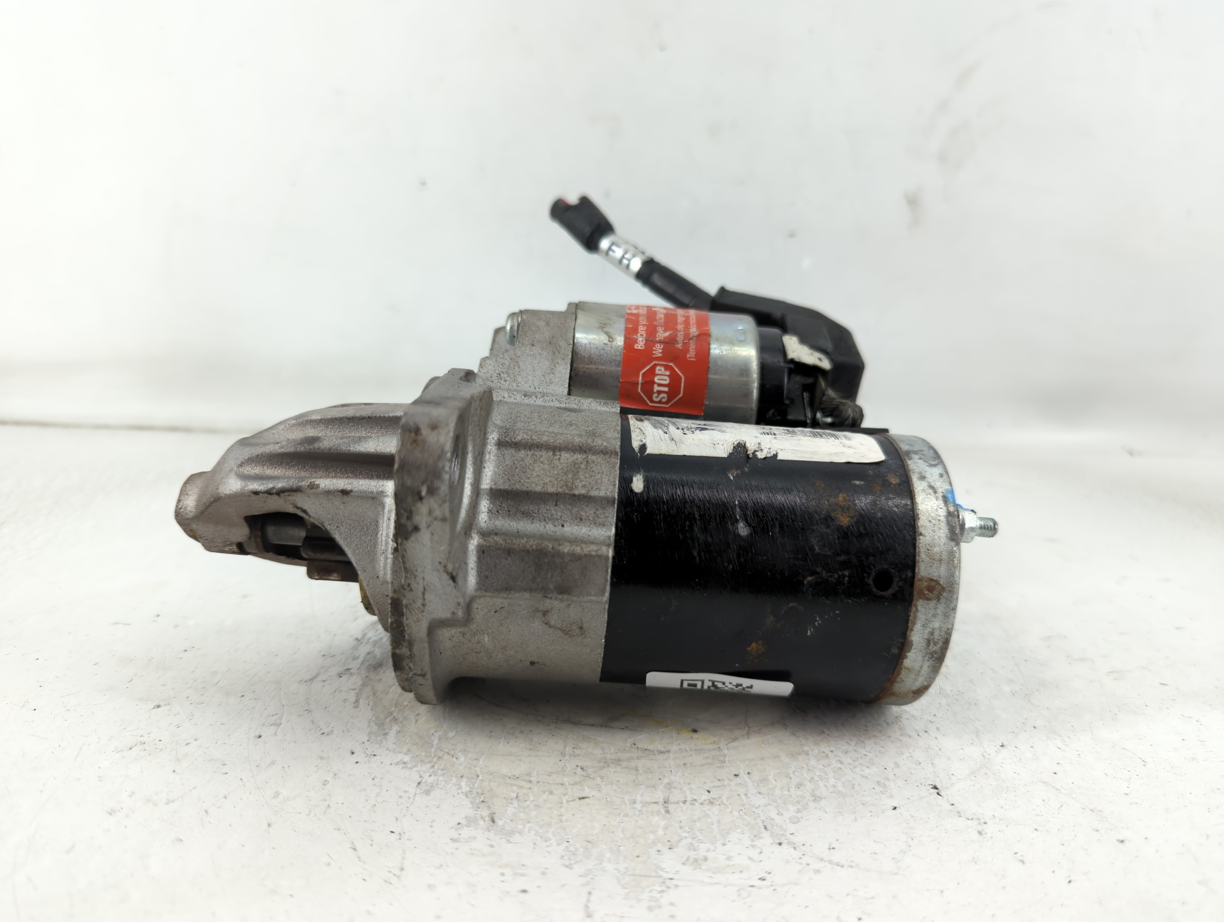 2009-2018 Subaru Forester Car Starter Motor Solenoid Oem 808396 - Oemusedautoparts1.com