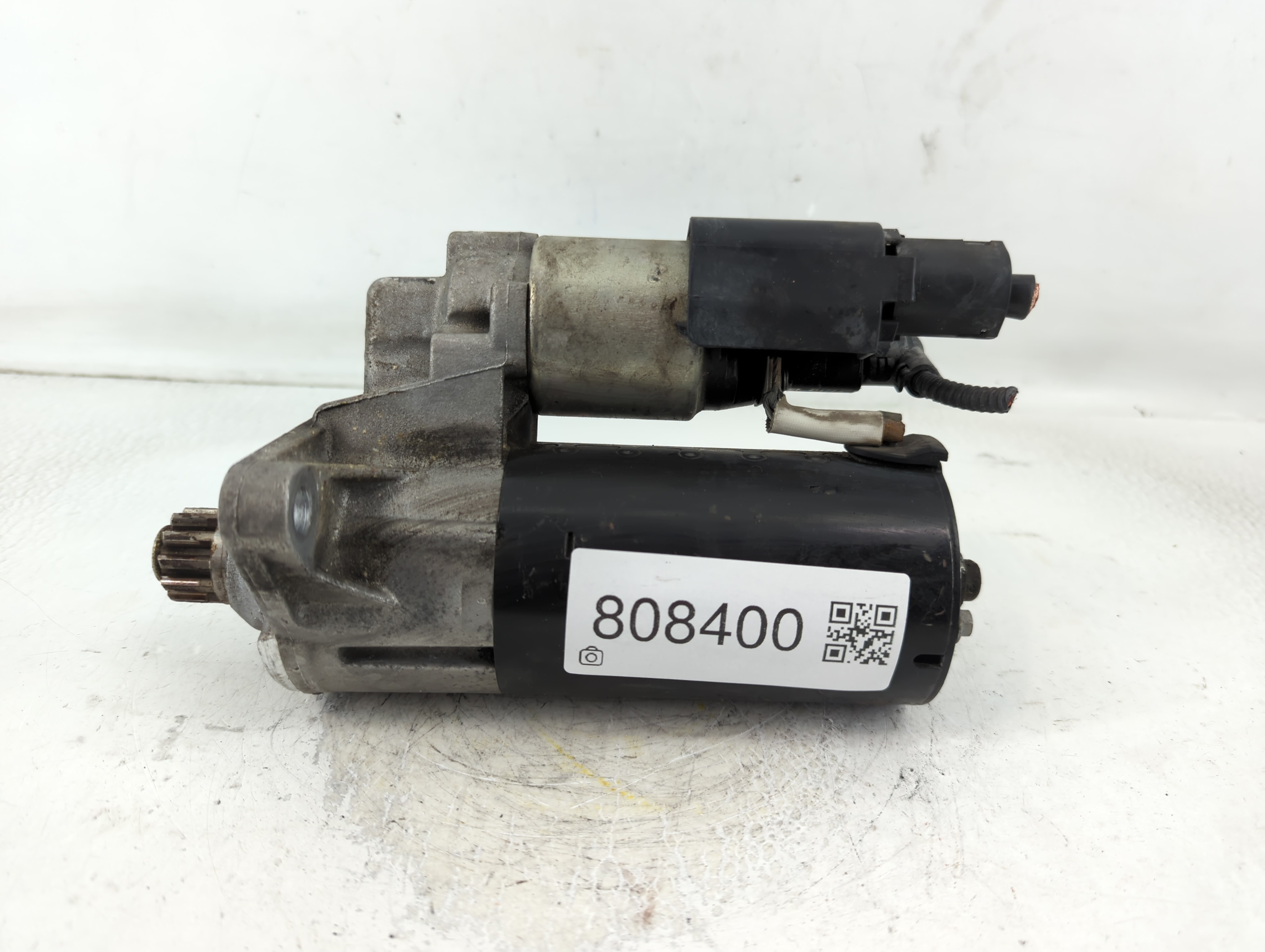 2009-2016 Volkswagen Jetta Car Starter Motor Solenoid Oem 808400 - Oemusedautoparts1.com