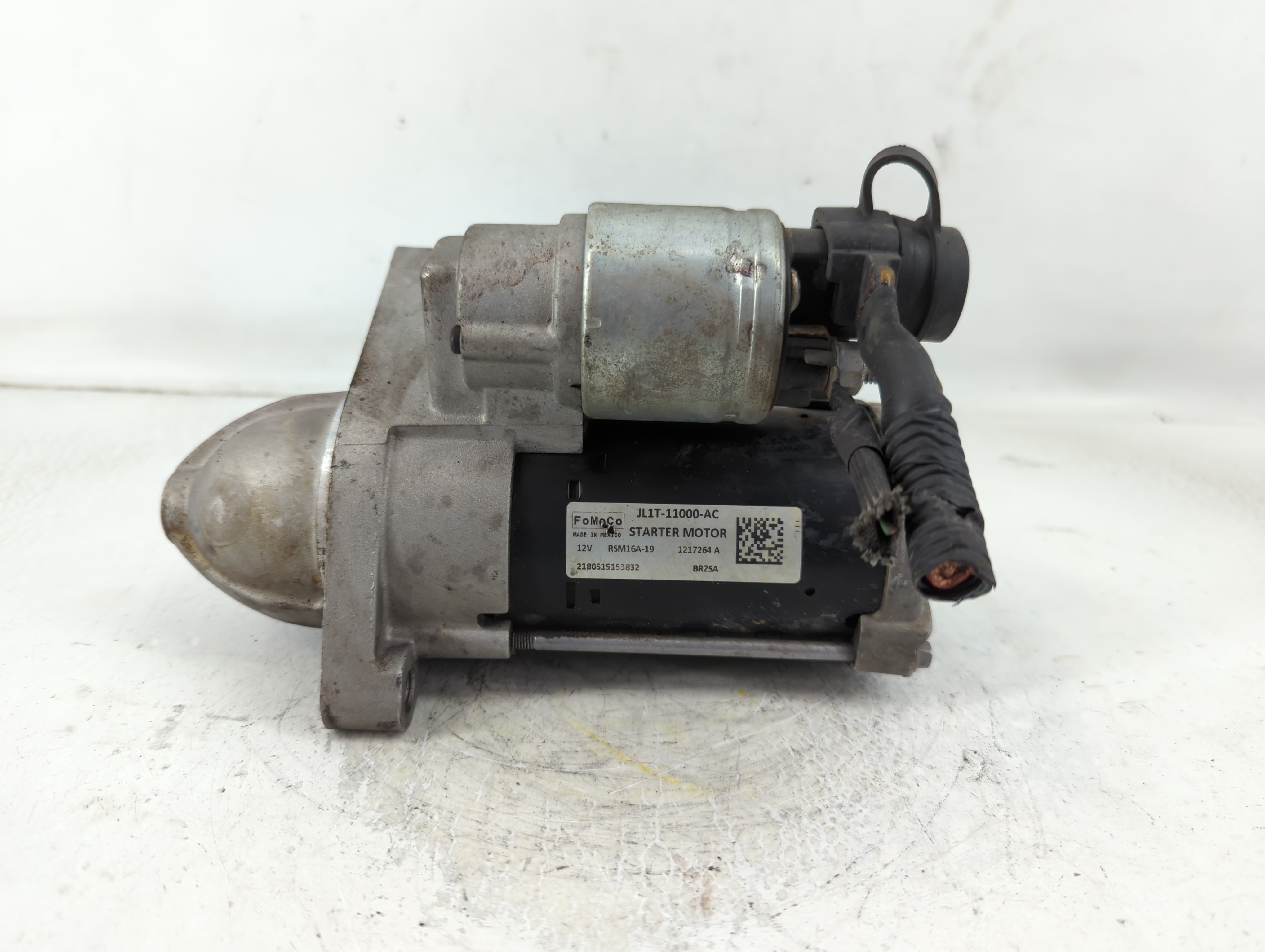 2018-2021 Ford Expedition Car Starter Motor Solenoid Oem 808403 - Oemusedautoparts1.com