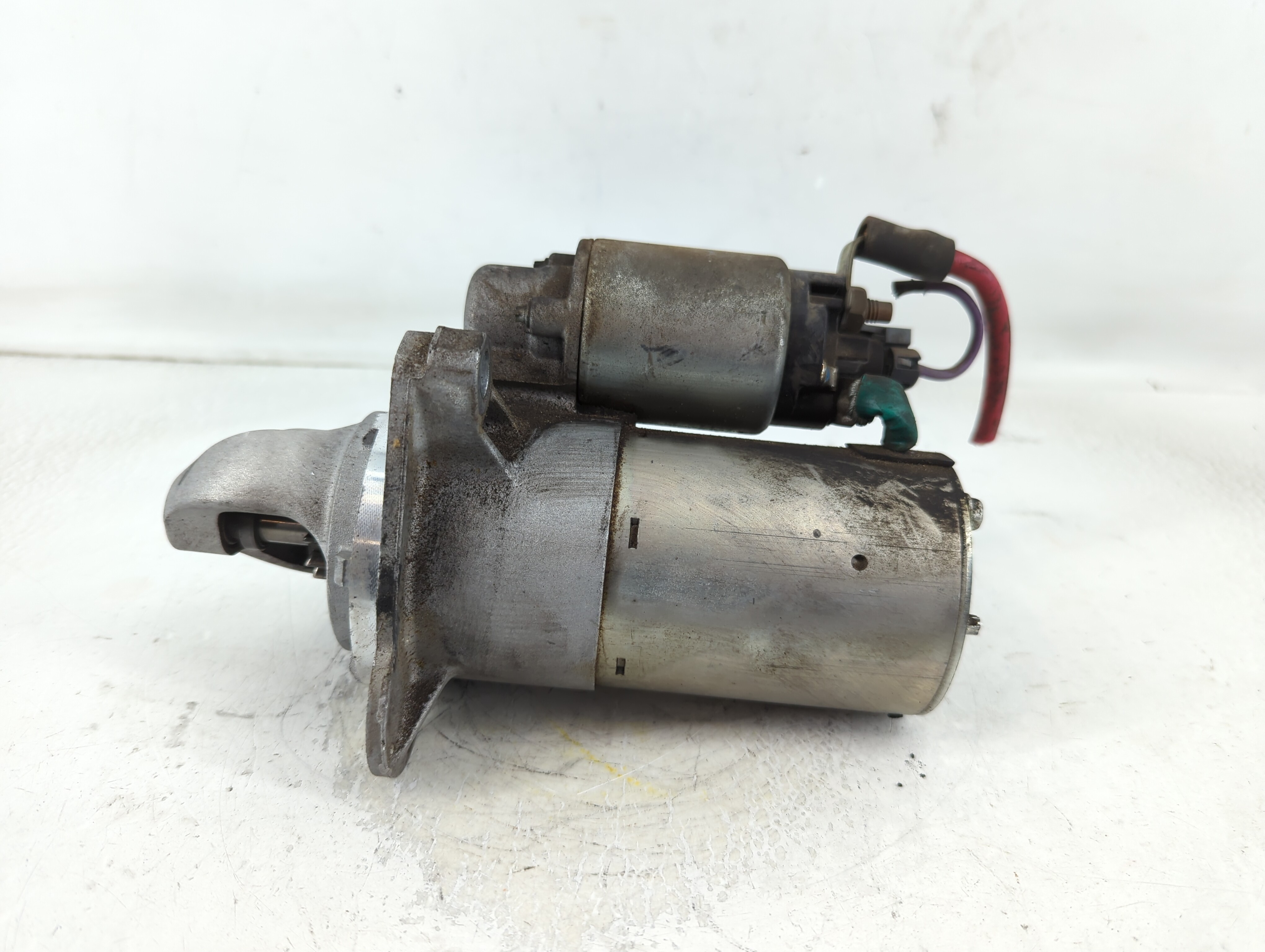 Picture of 2008-2012 Chevrolet Colorado Car Starter Motor Solenoid Oem 808405
