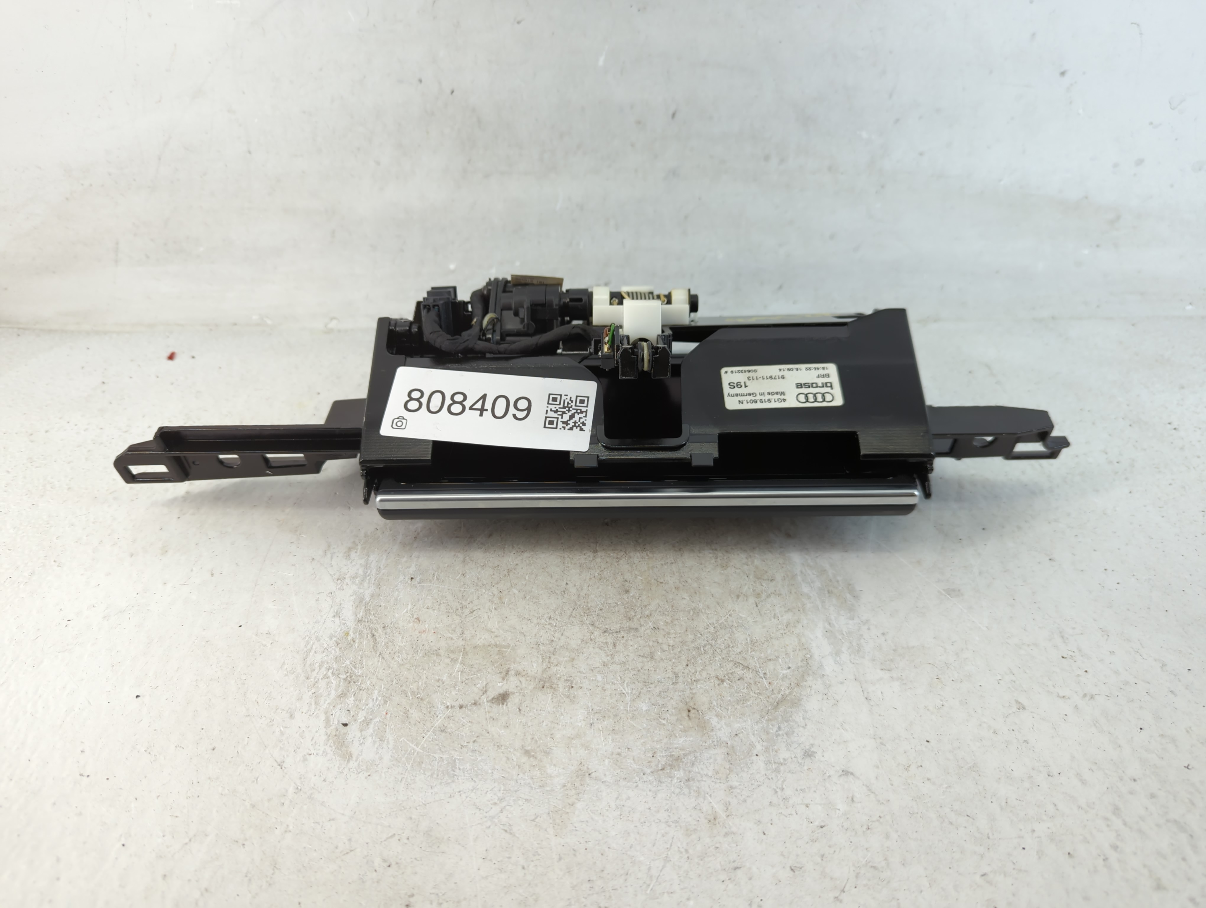 Picture of 2012-2015 Audi A6 Information Display Screen 808409