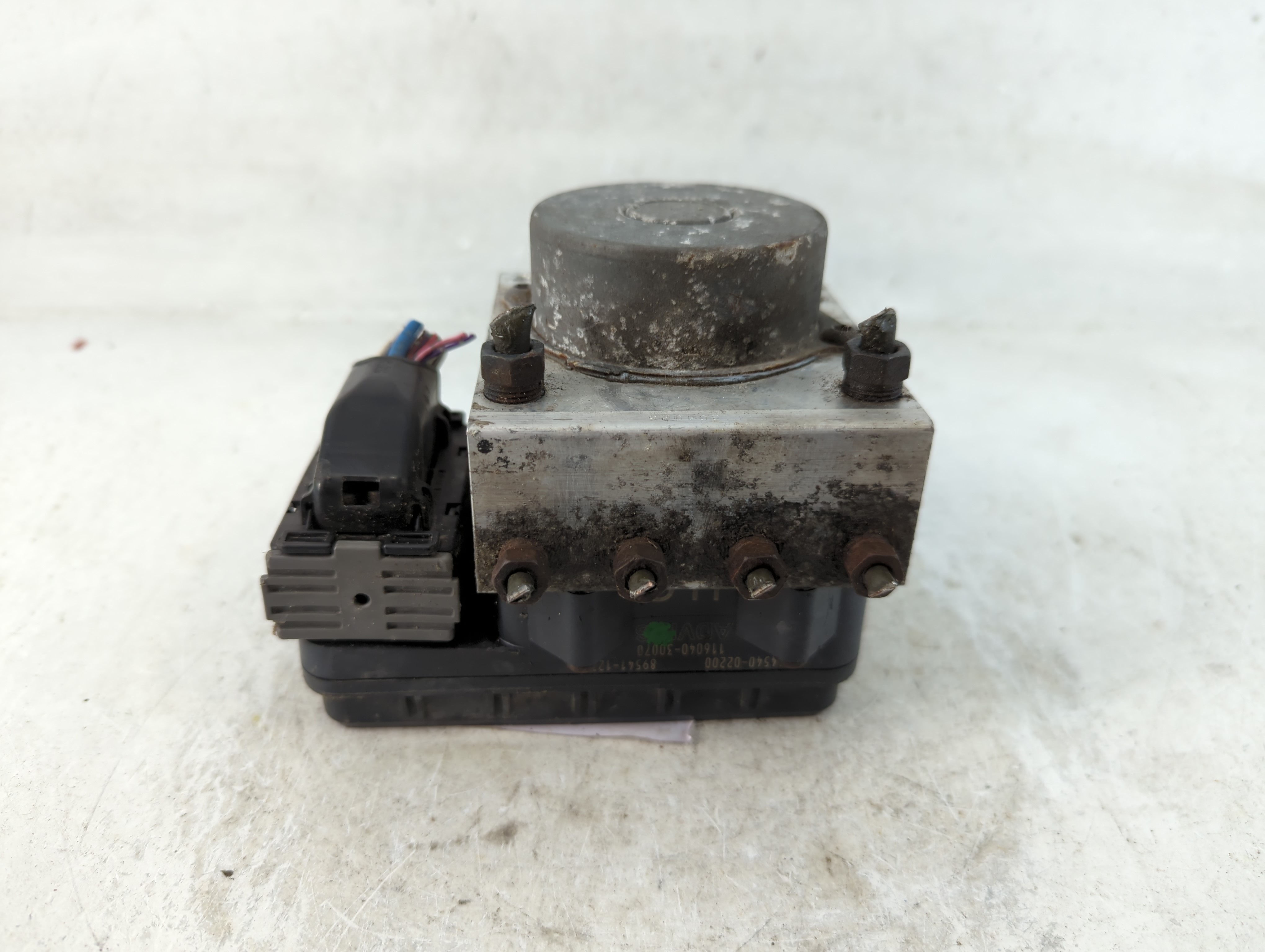 2009-2010 Toyota Corolla Abs Pump Control Module 808416 - Oemusedautoparts1.com