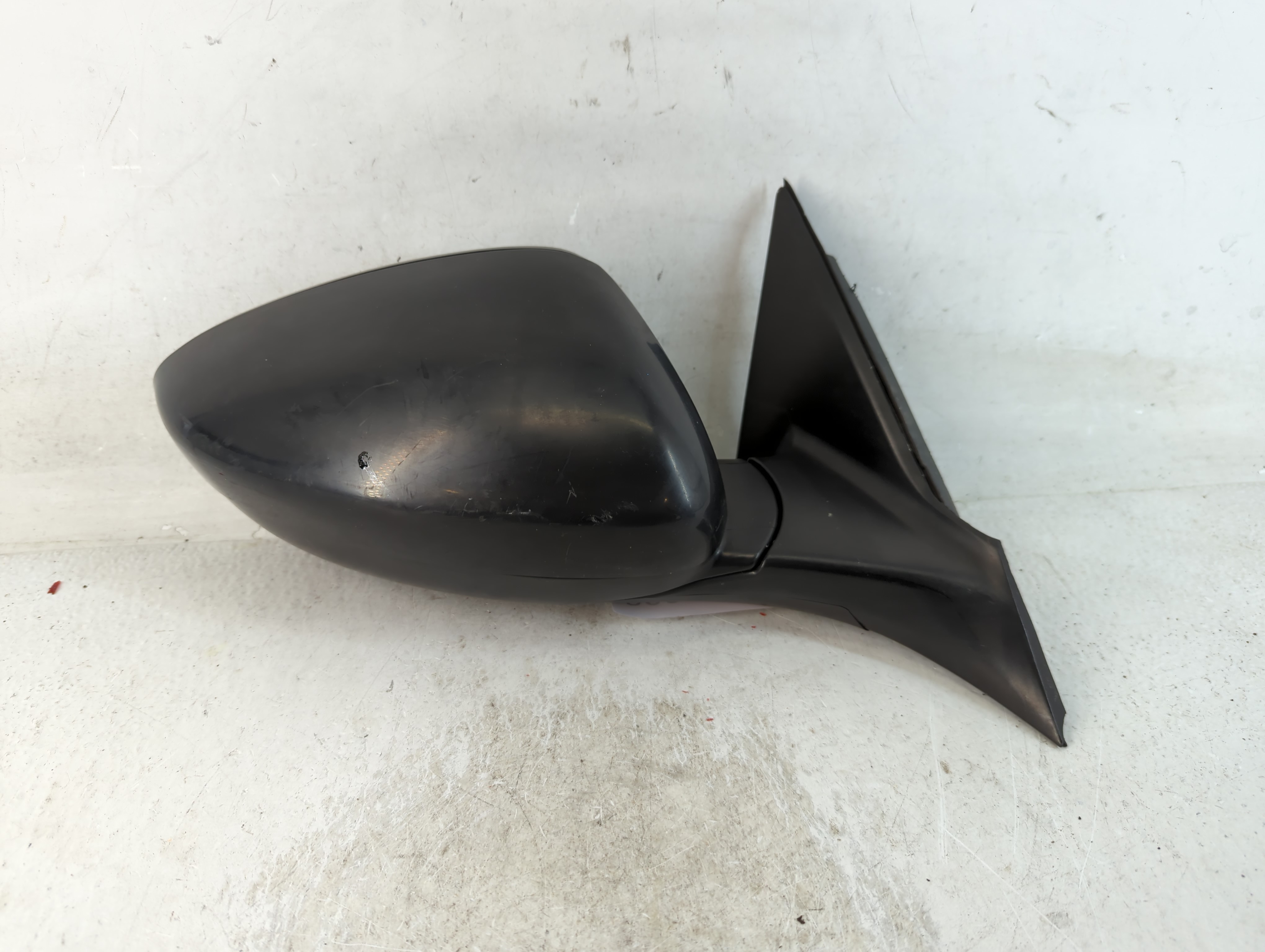 Picture of 2018-2022 Honda Accord Passenger Right Side View Power Door Mirror Black 808417