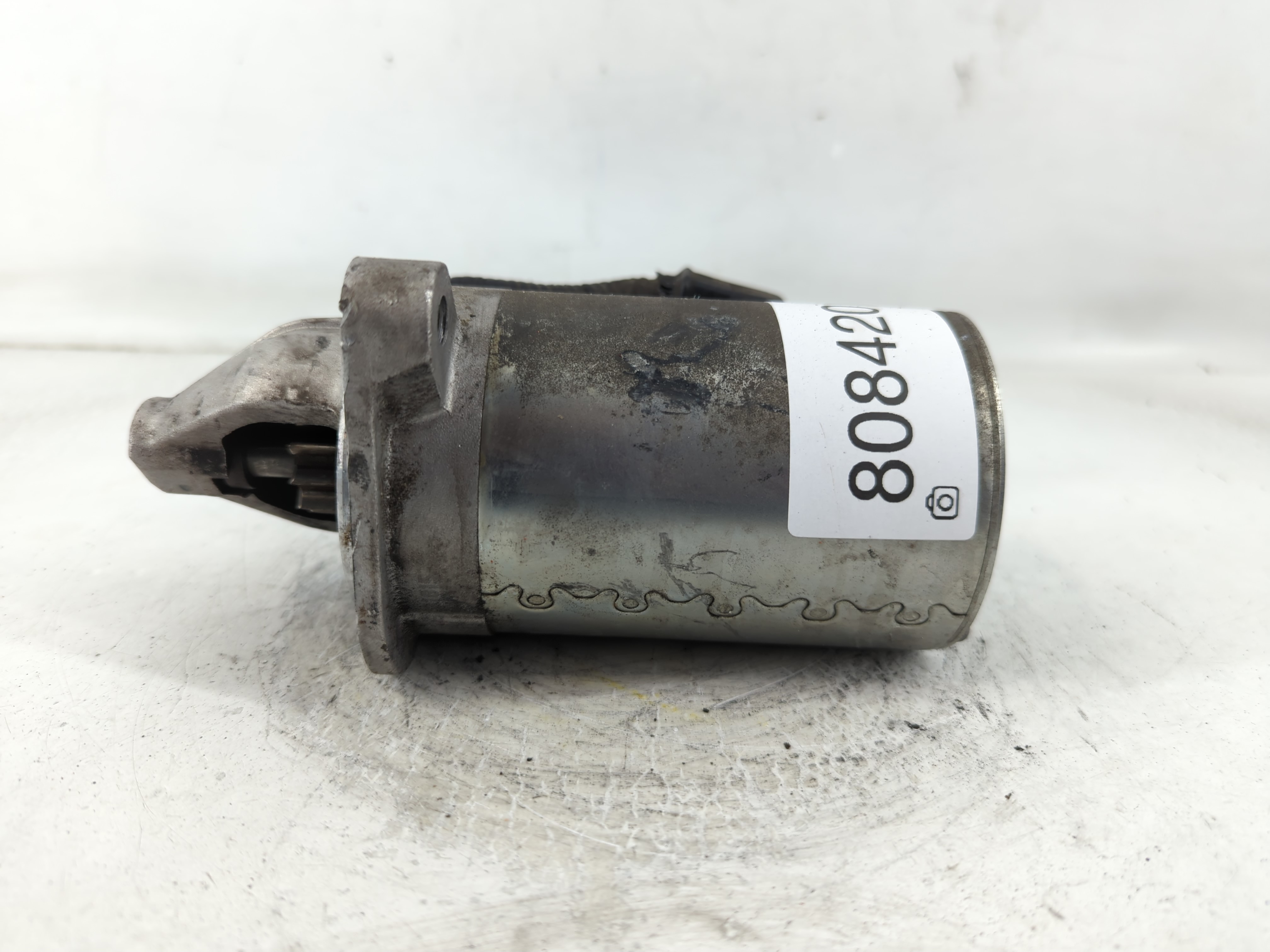 2012-2016 Kia Soul Car Starter Motor Solenoid Oem 808420 - Oemusedautoparts1.com