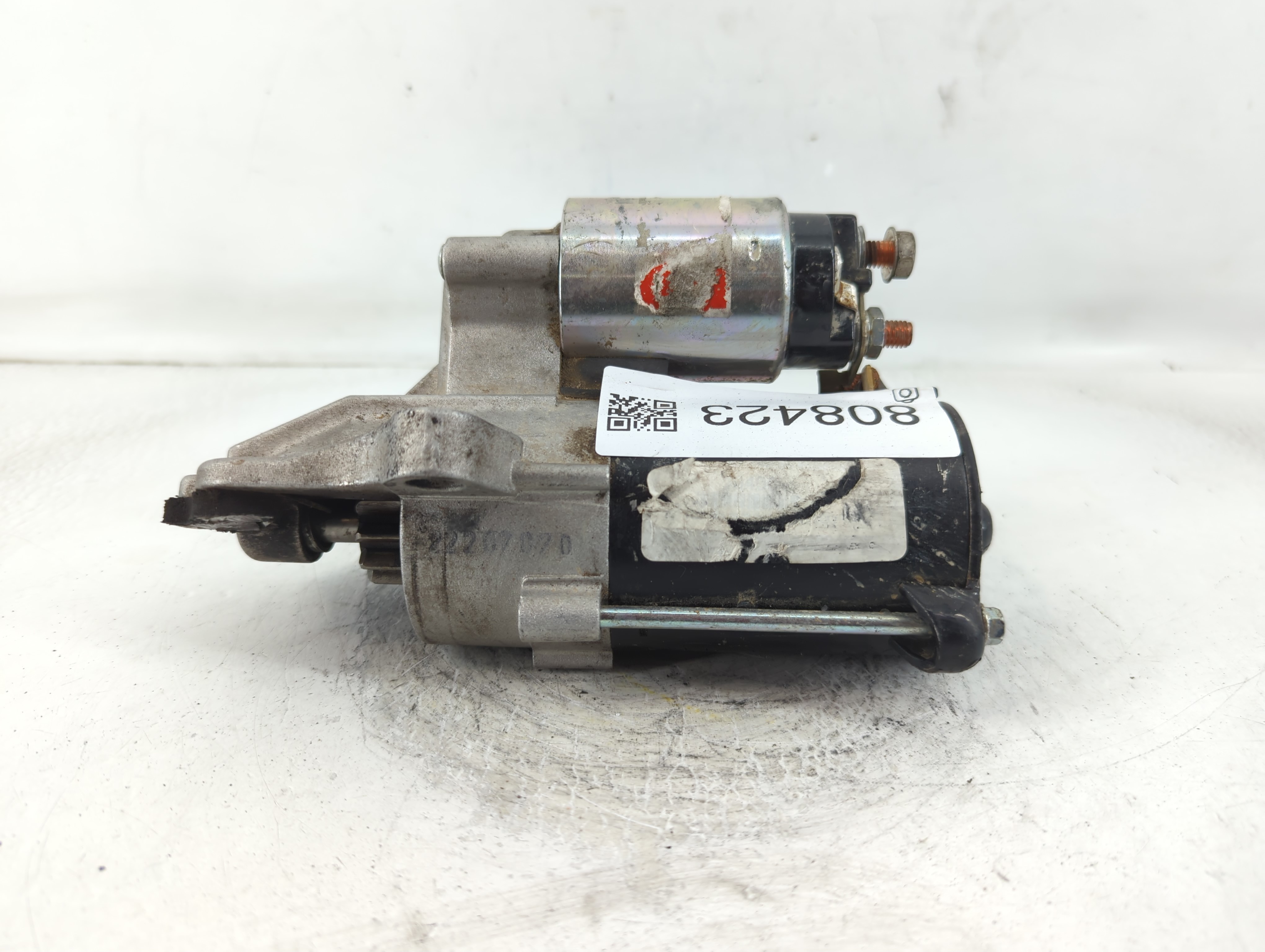 2017-2017 Alfa Romeo Giulia Car Starter Motor Solenoid Oem 808423 - Oemusedautoparts1.com