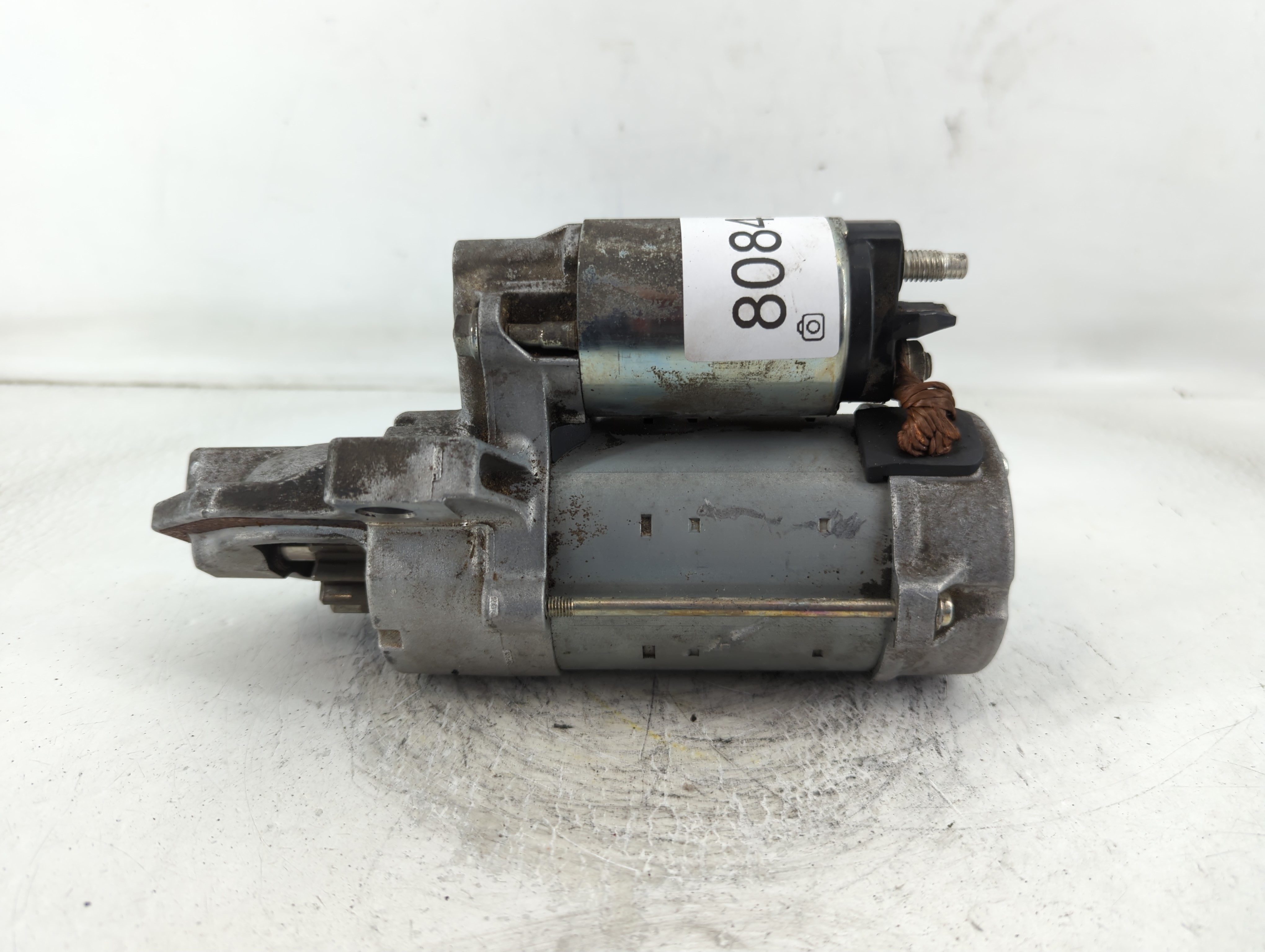 2012-2015 Land Rover Range Rover Evoque Car Starter Motor Solenoid Oem 808425 - Oemusedautoparts1.com
