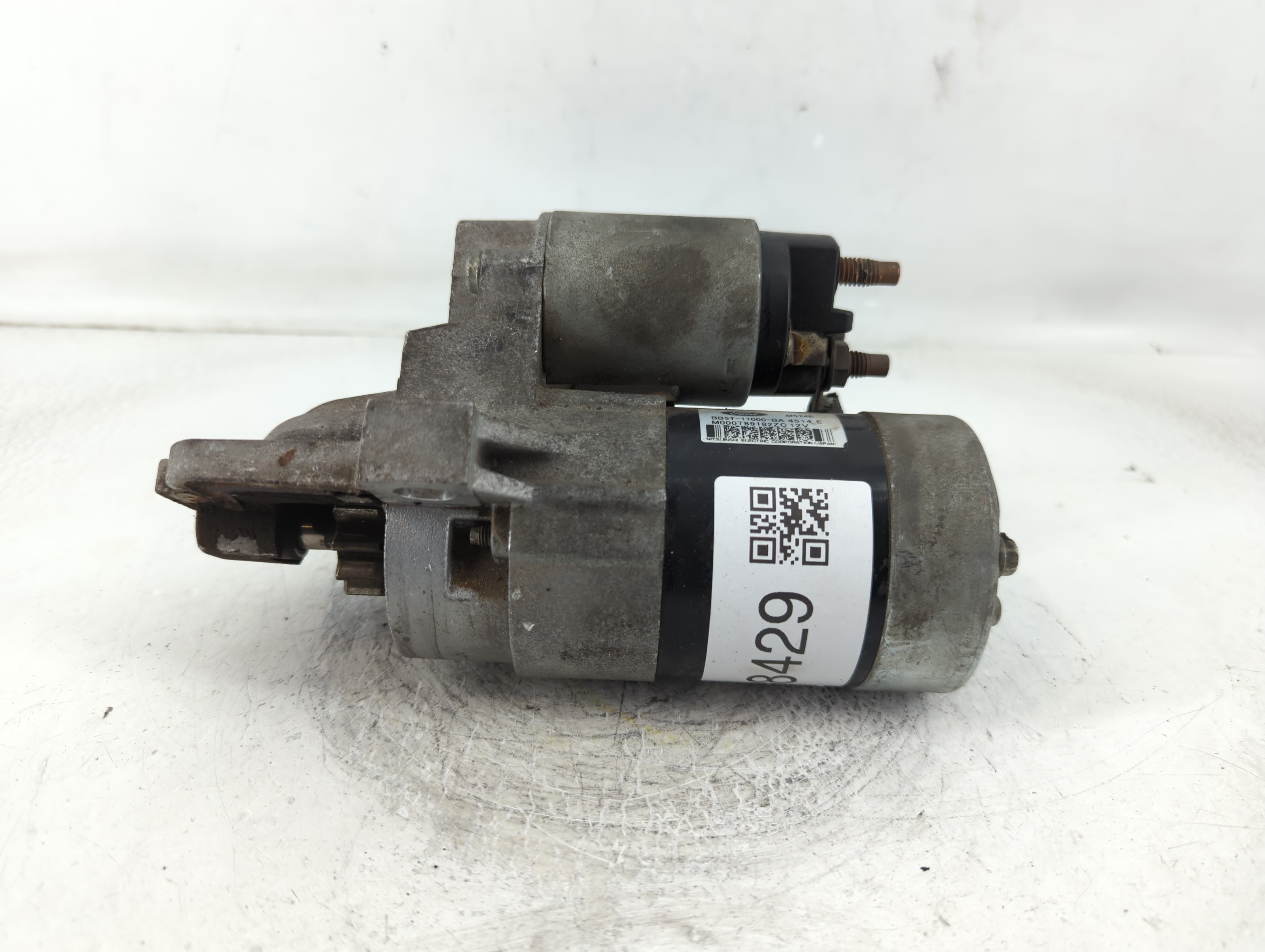 Picture of 2012-2018 Ford Focus Car Starter Motor Solenoid Oem 808429