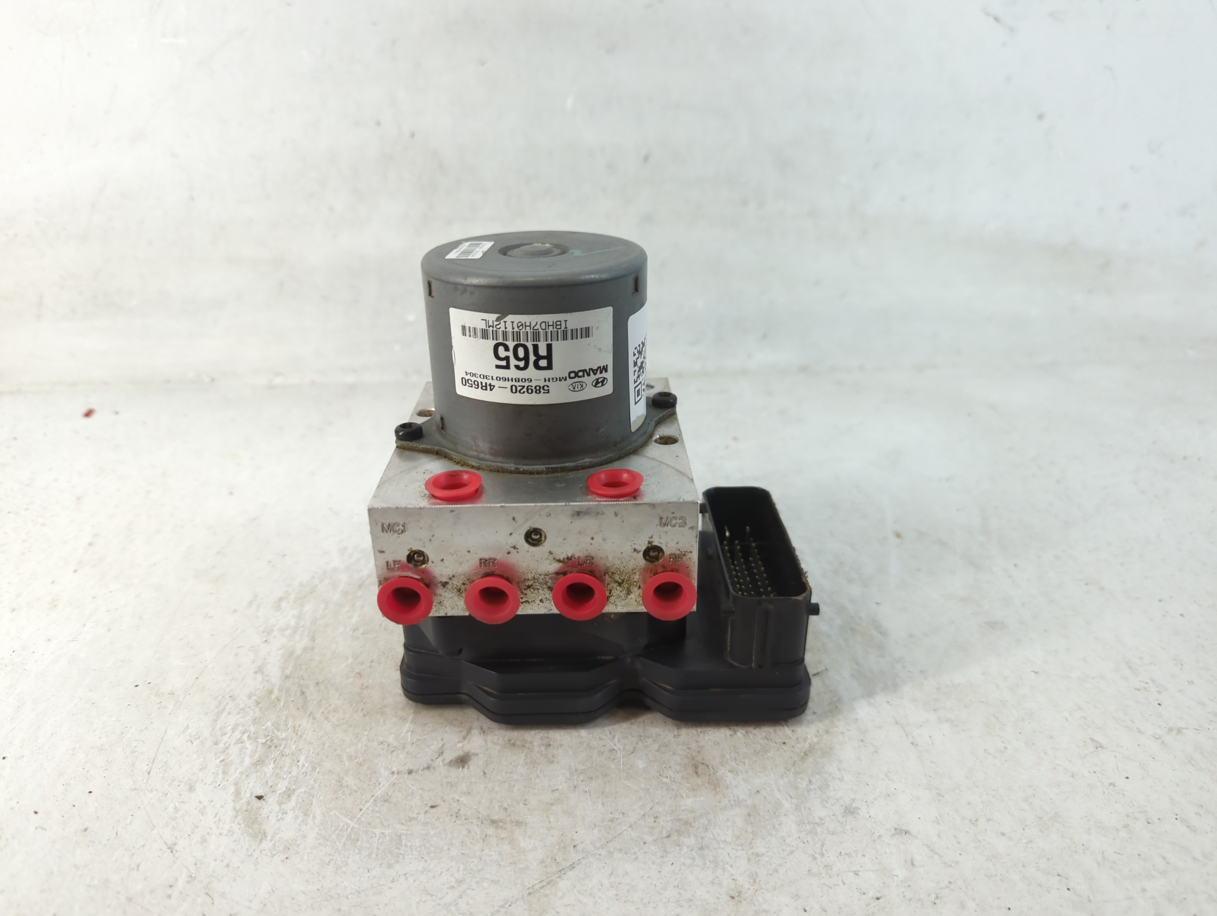 2013-2015 Hyundai Sonata Abs Pump Control Module 808431 - Oemusedautoparts1.com