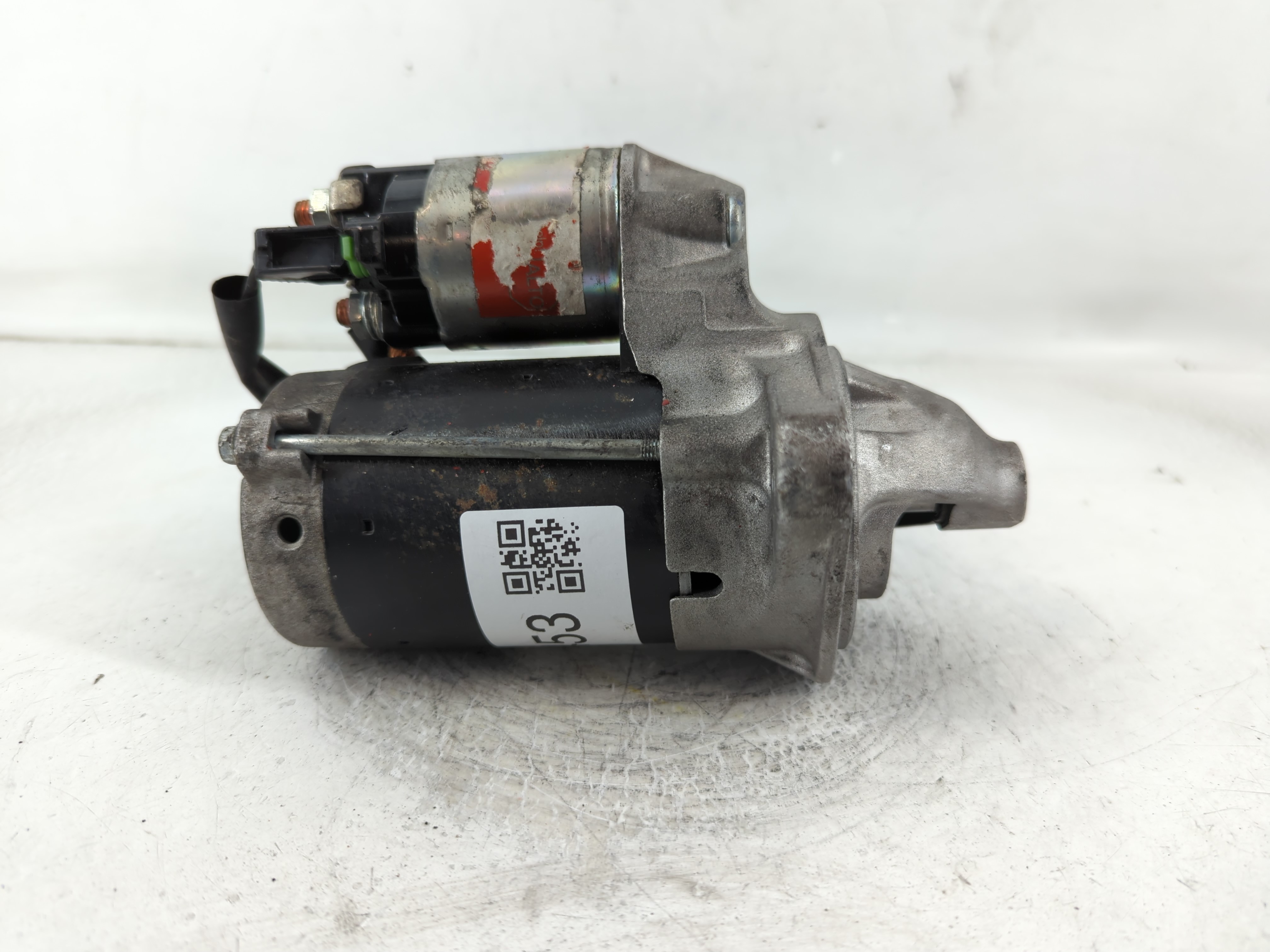 2003-2008 Toyota Corolla Car Starter Motor Solenoid Oem 808453 - Oemusedautoparts1.com