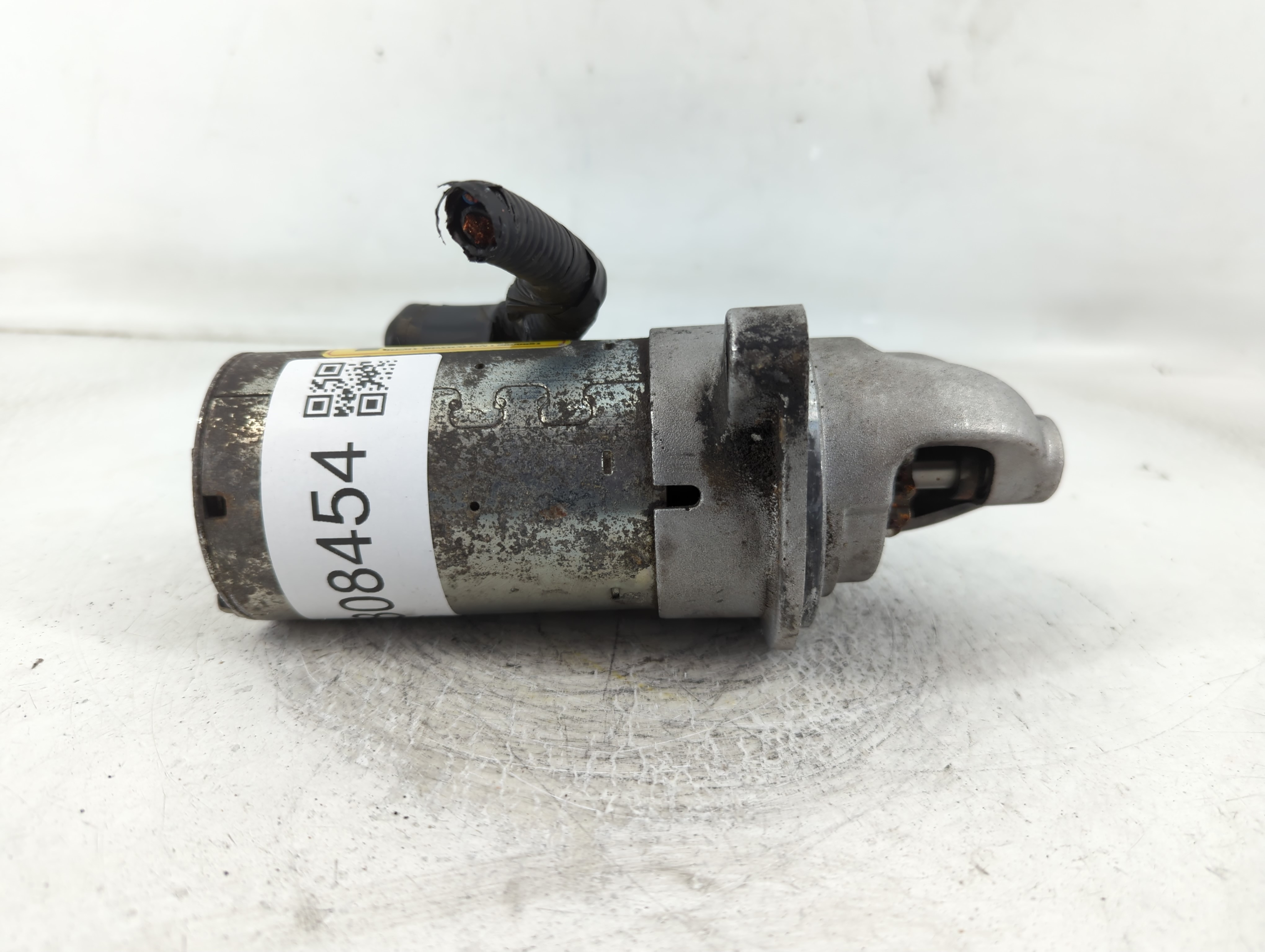 2010-2014 Hyundai Santa Fe Car Starter Motor Solenoid Oem 808454 - Oemusedautoparts1.com