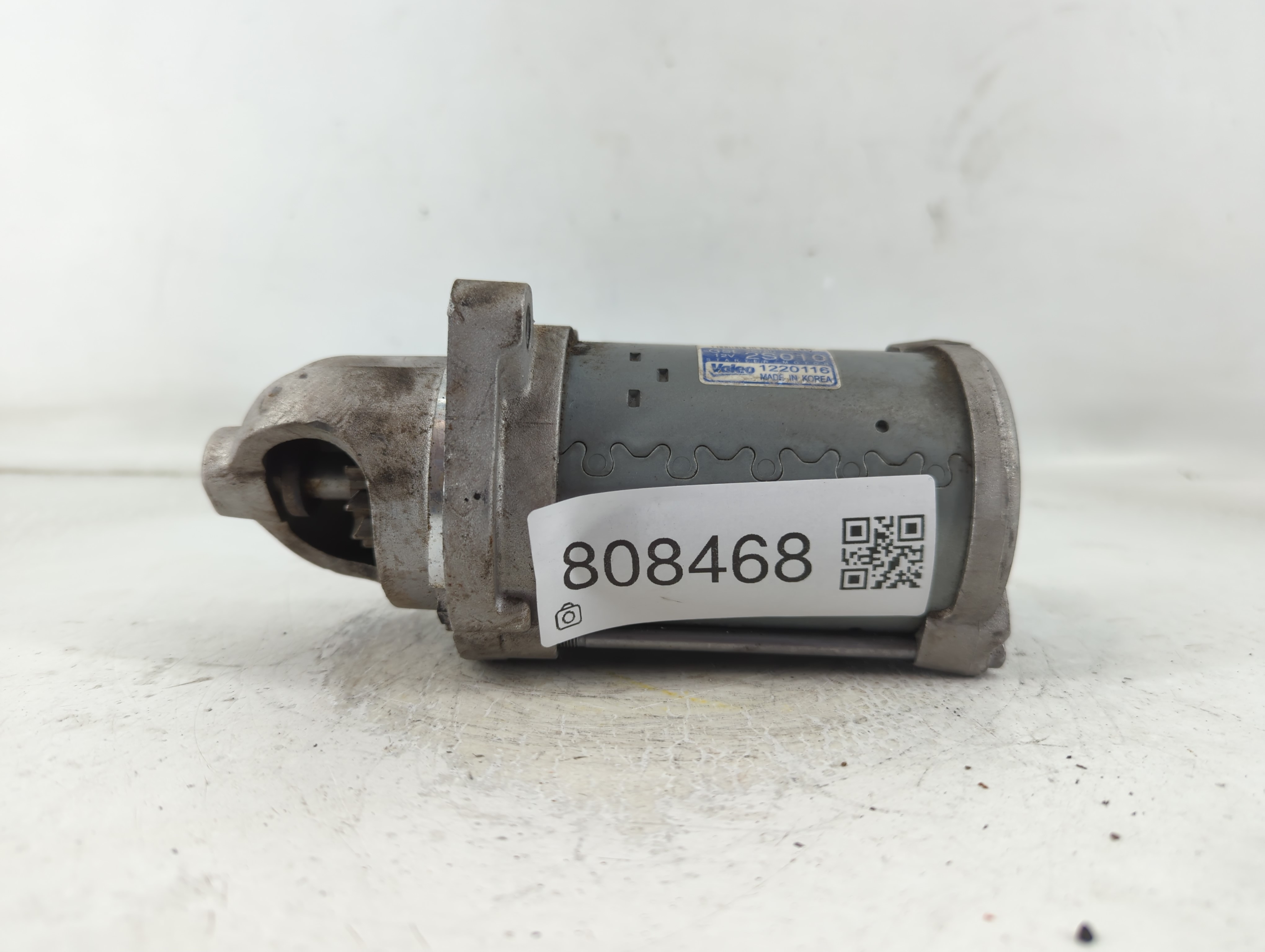 Picture of 2022-2022 Hyundai Santa Fe Car Starter Motor Solenoid Oem 808468