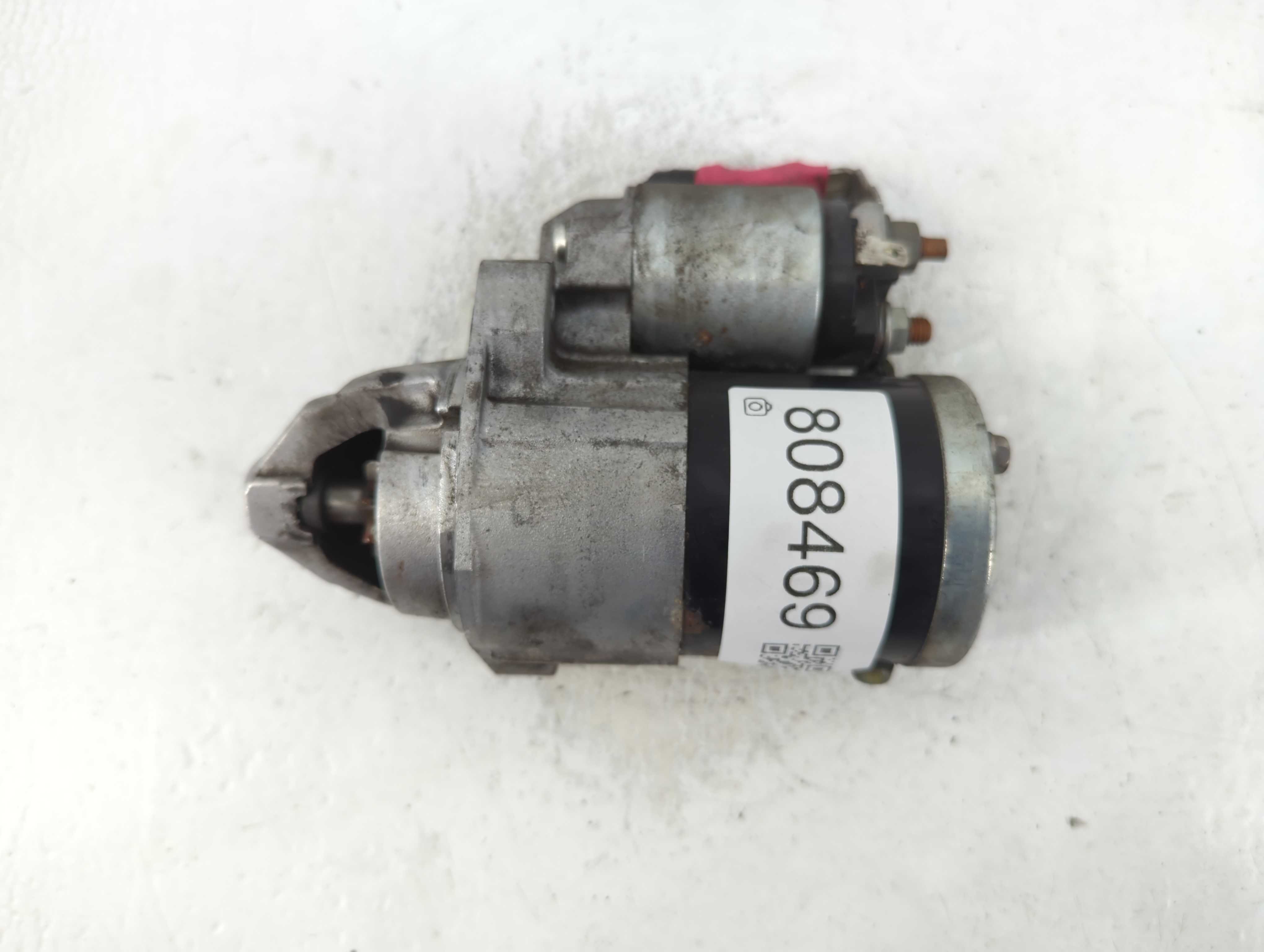 2009-2020 Dodge Journey Car Starter Motor Solenoid Oem 808469 - Oemusedautoparts1.com