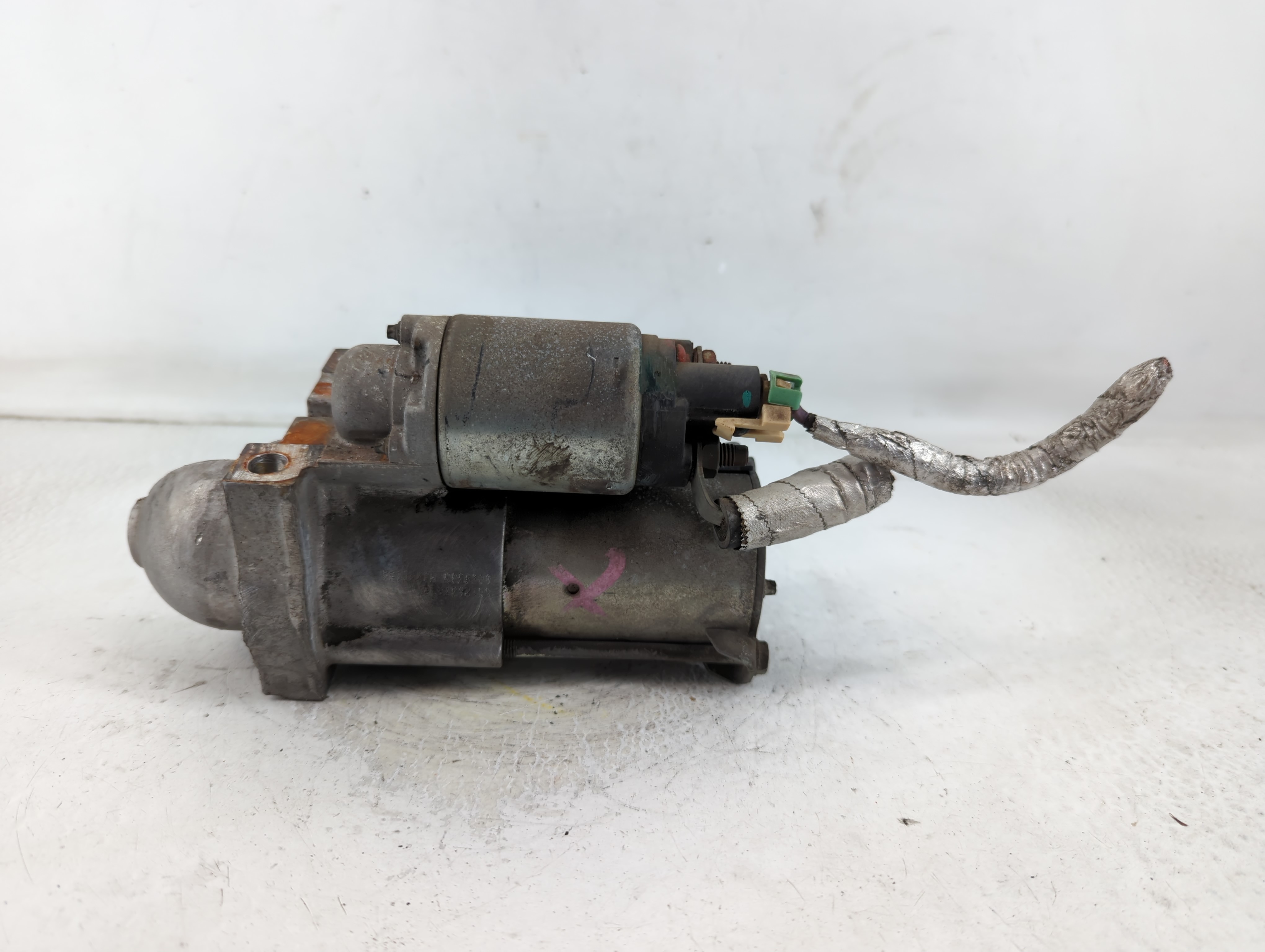 2009-2017 Chevrolet Express 2500 Car Starter Motor Solenoid Oem 808470 - Oemusedautoparts1.com