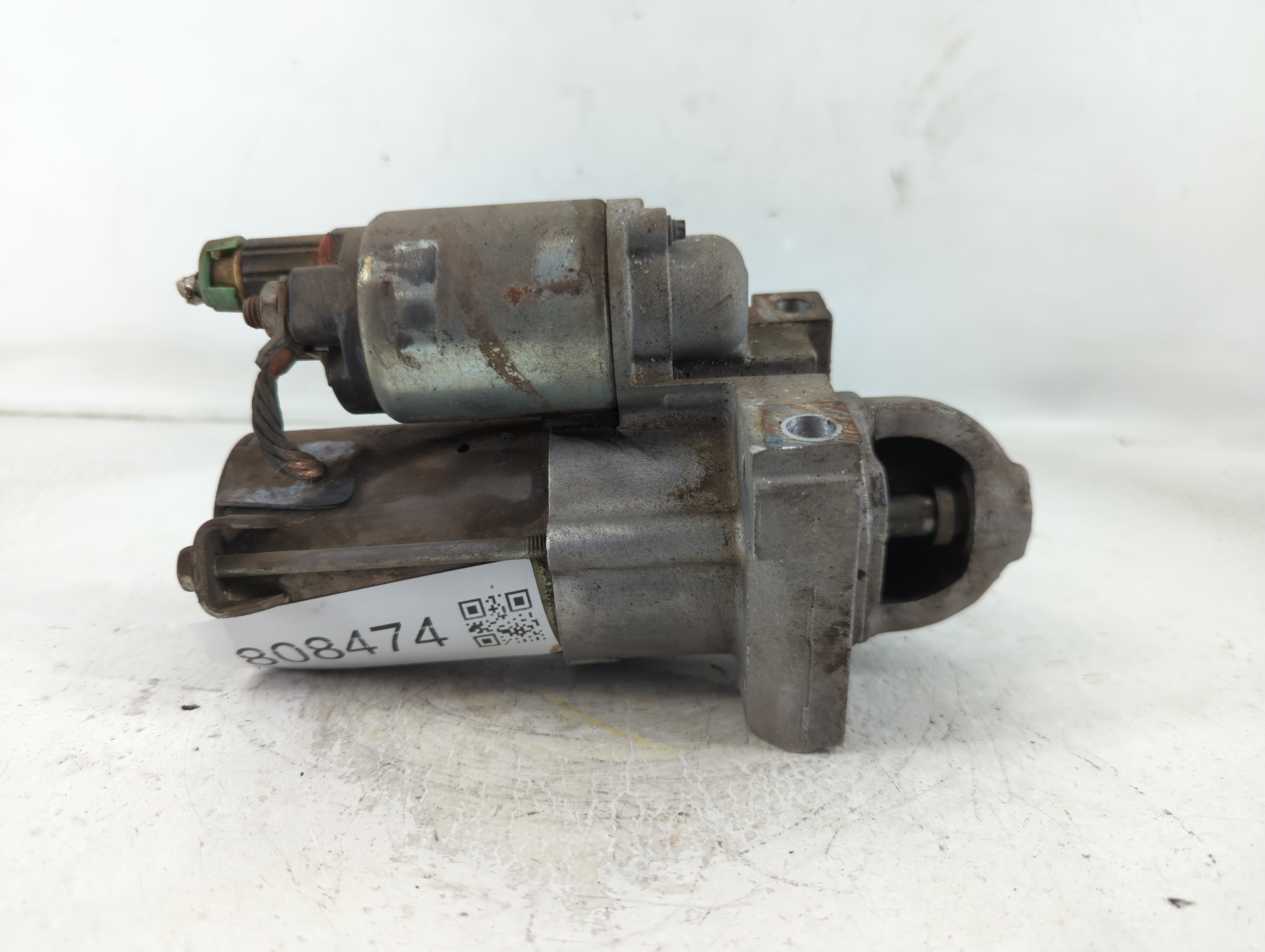 Picture of 2009-2017 Gmc Savana 2500 Car Starter Motor Solenoid Oem 808474