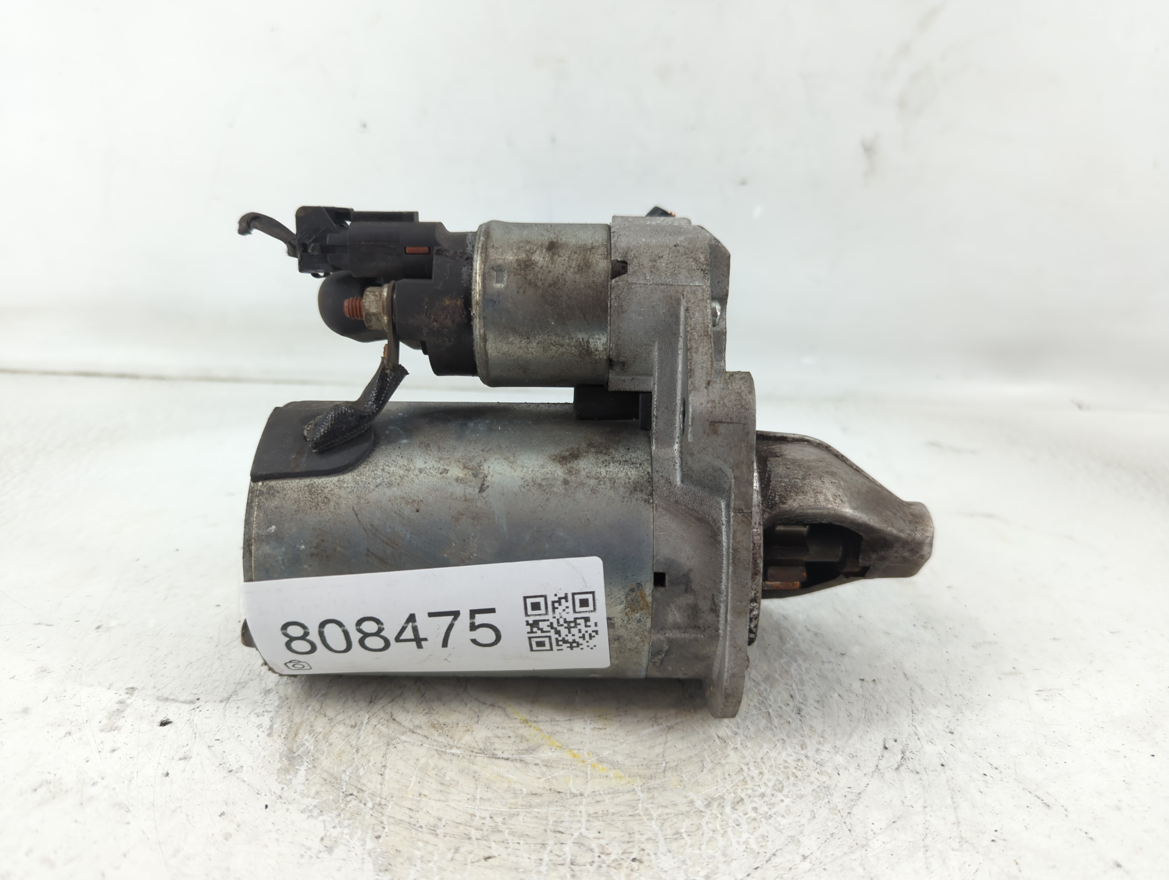 2017-2020 Hyundai Elantra Car Starter Motor Solenoid Oem 808475 - Oemusedautoparts1.com