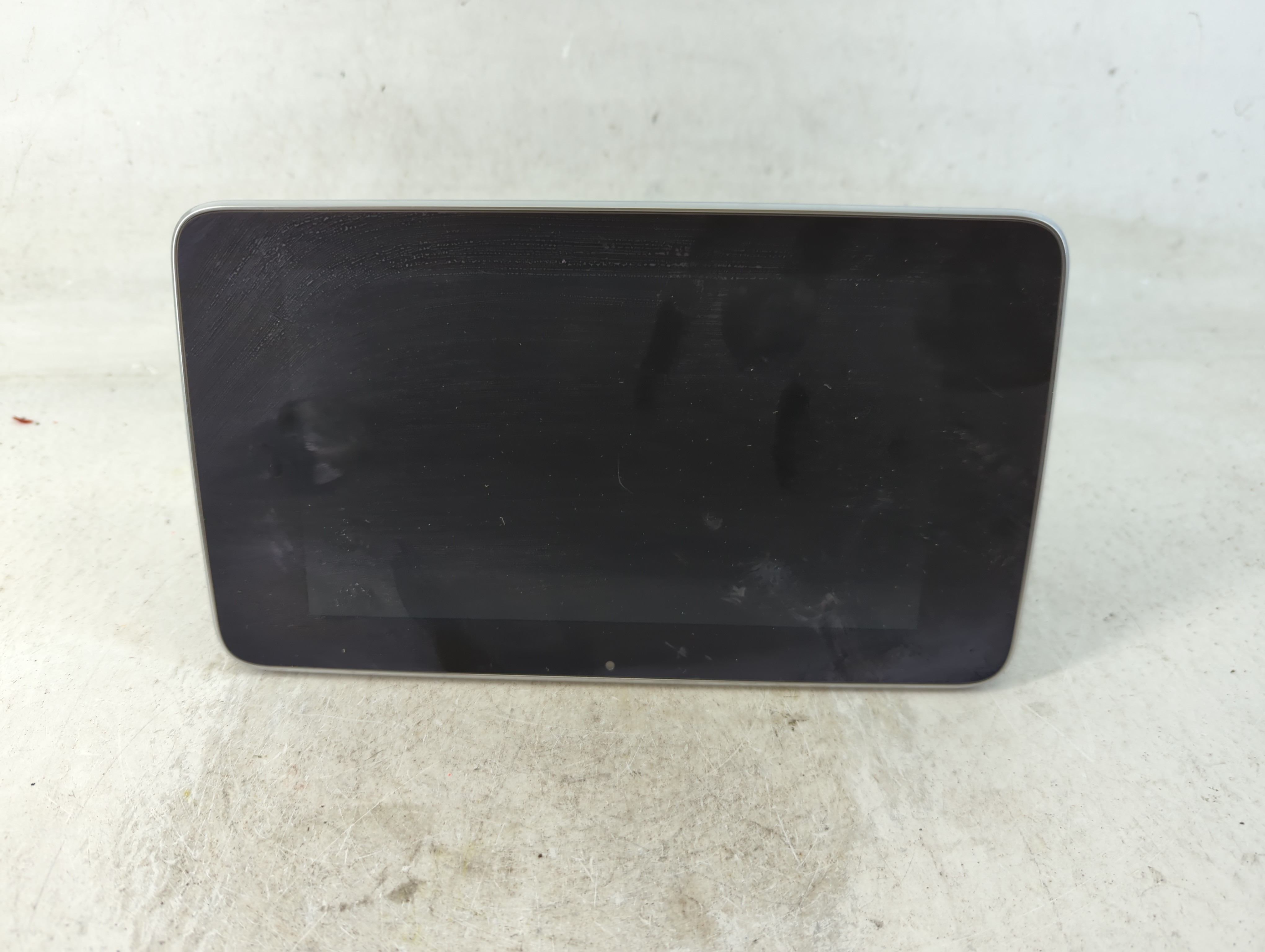 Mercedes-benz Cclass Information Display Screen 808478 - Oemusedautoparts1.com