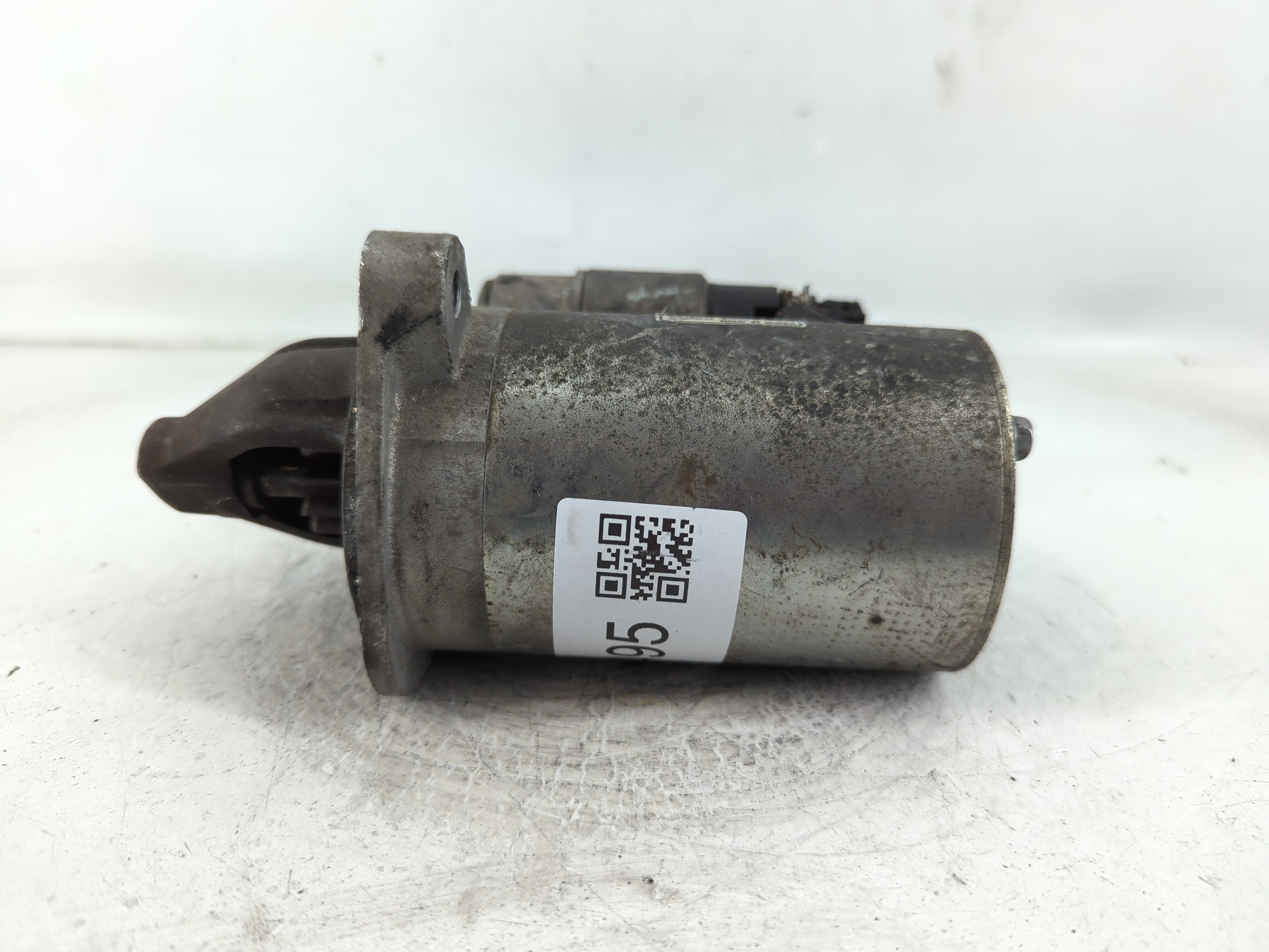 2012-2020 Hyundai Veloster Car Starter Motor Solenoid Oem 808495 - Oemusedautoparts1.com