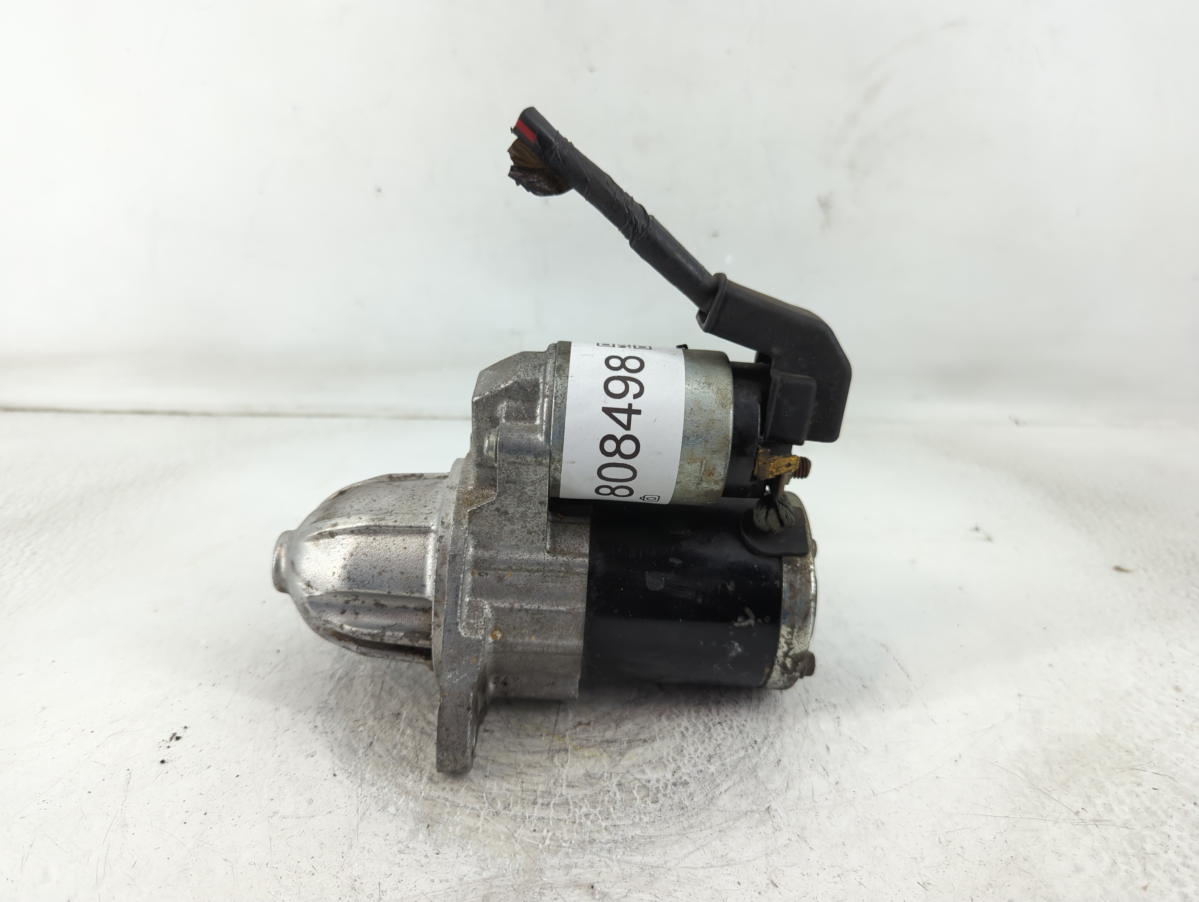 Picture of 2012-2016 Subaru Impreza Car Starter Motor Solenoid Oem 808498