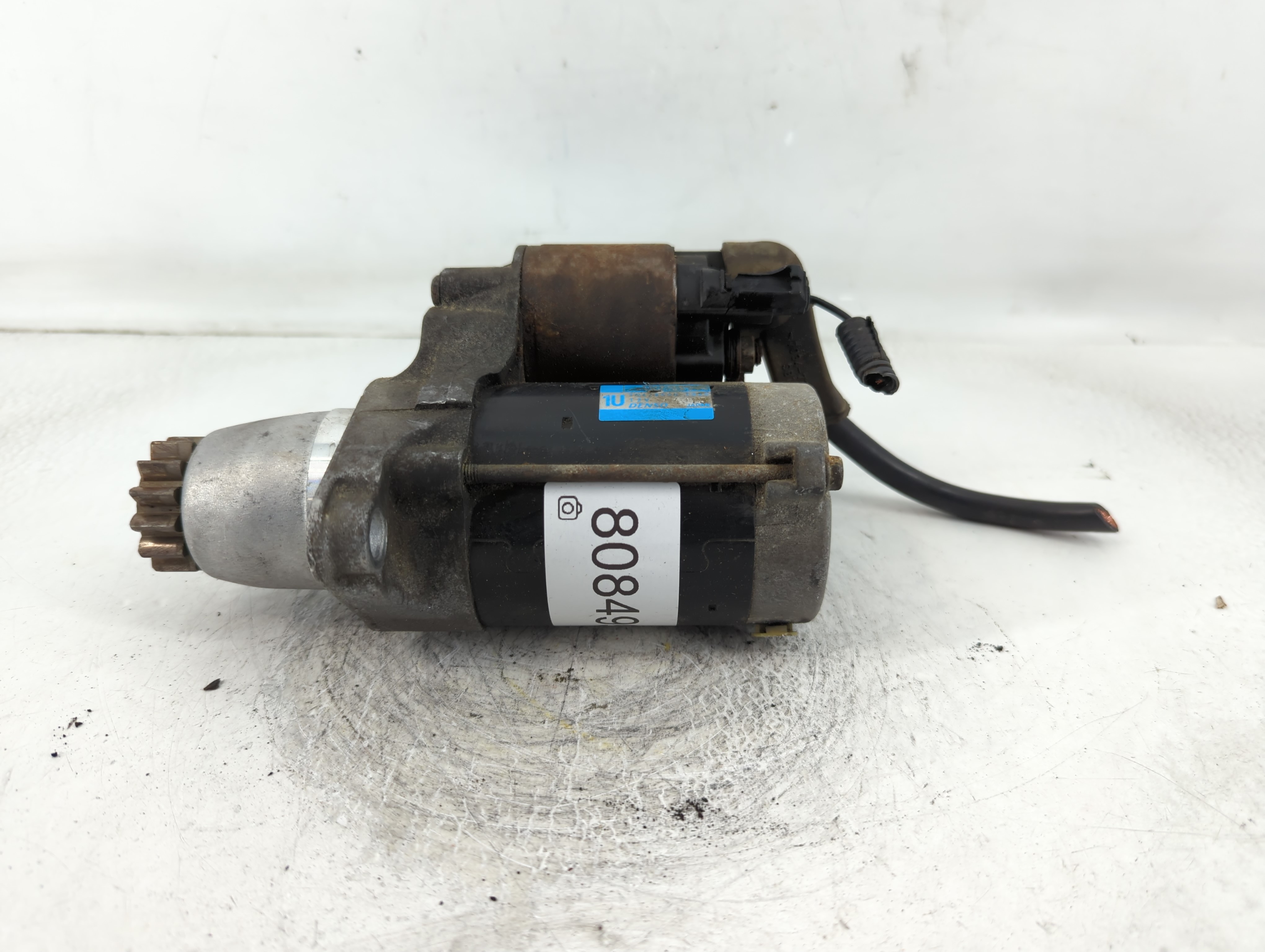 Picture of 2004-2017 Toyota Camry Car Starter Motor Solenoid Oem 808499