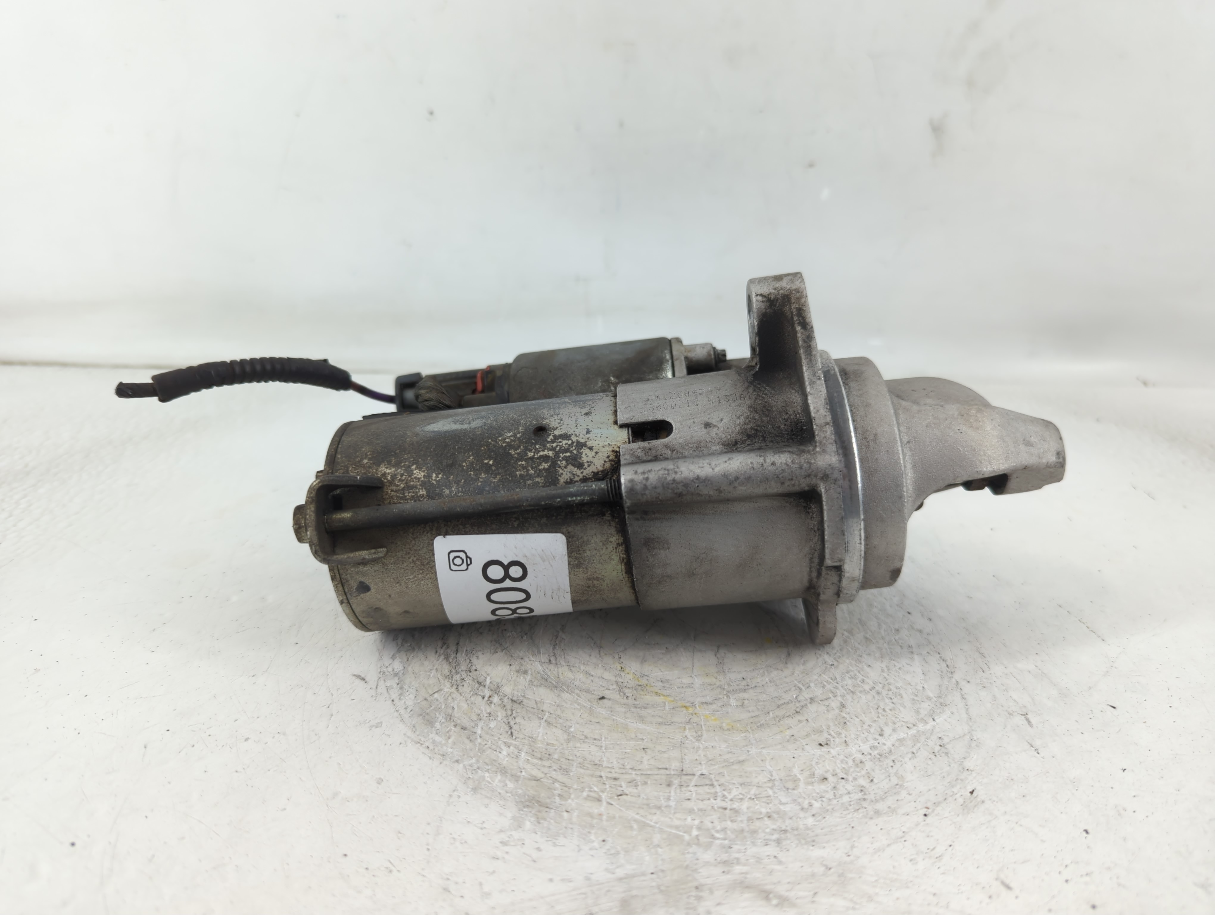 2010-2017 Chevrolet Equinox Car Starter Motor Solenoid Oem 808502 - Oemusedautoparts1.com
