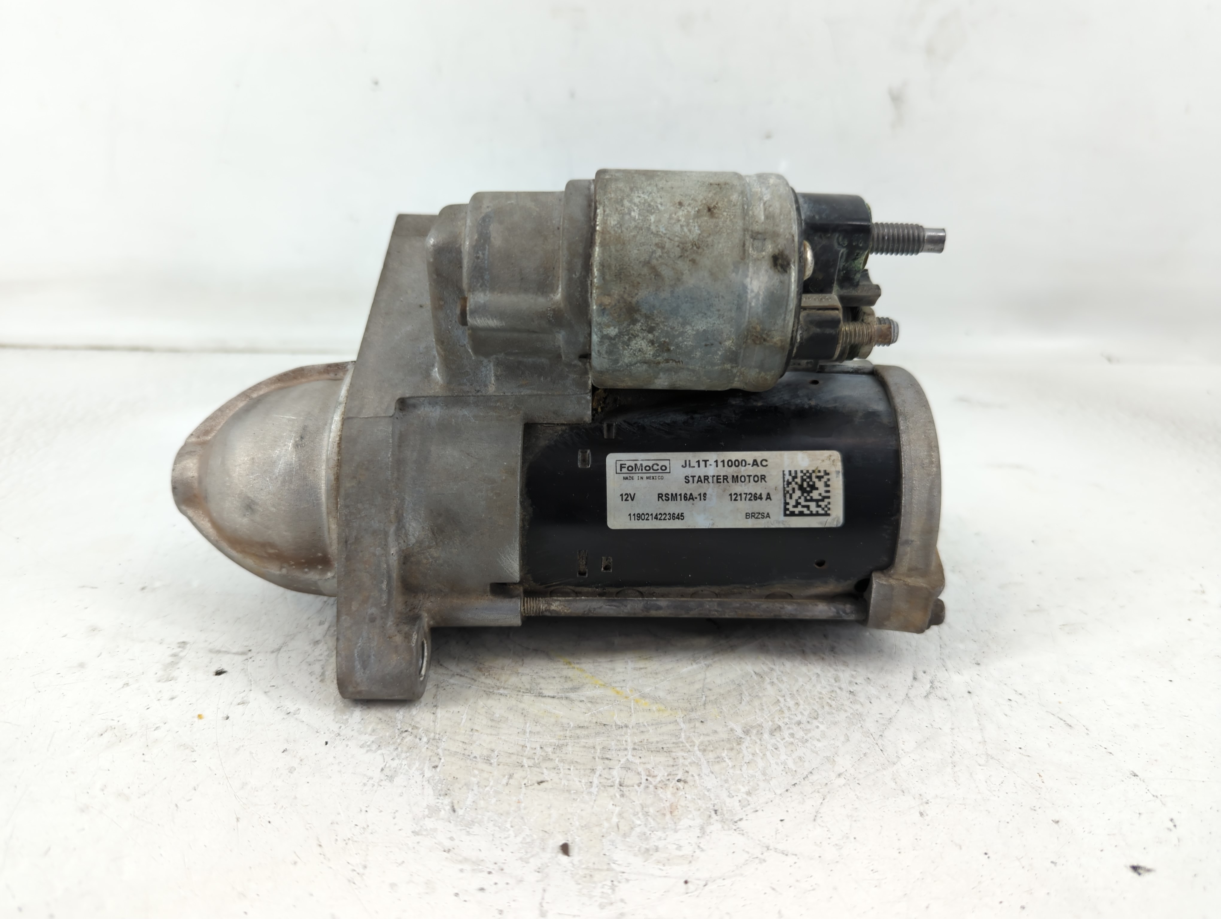 Picture of 2018-2021 Ford Expedition Car Starter Motor Solenoid Oem 808504