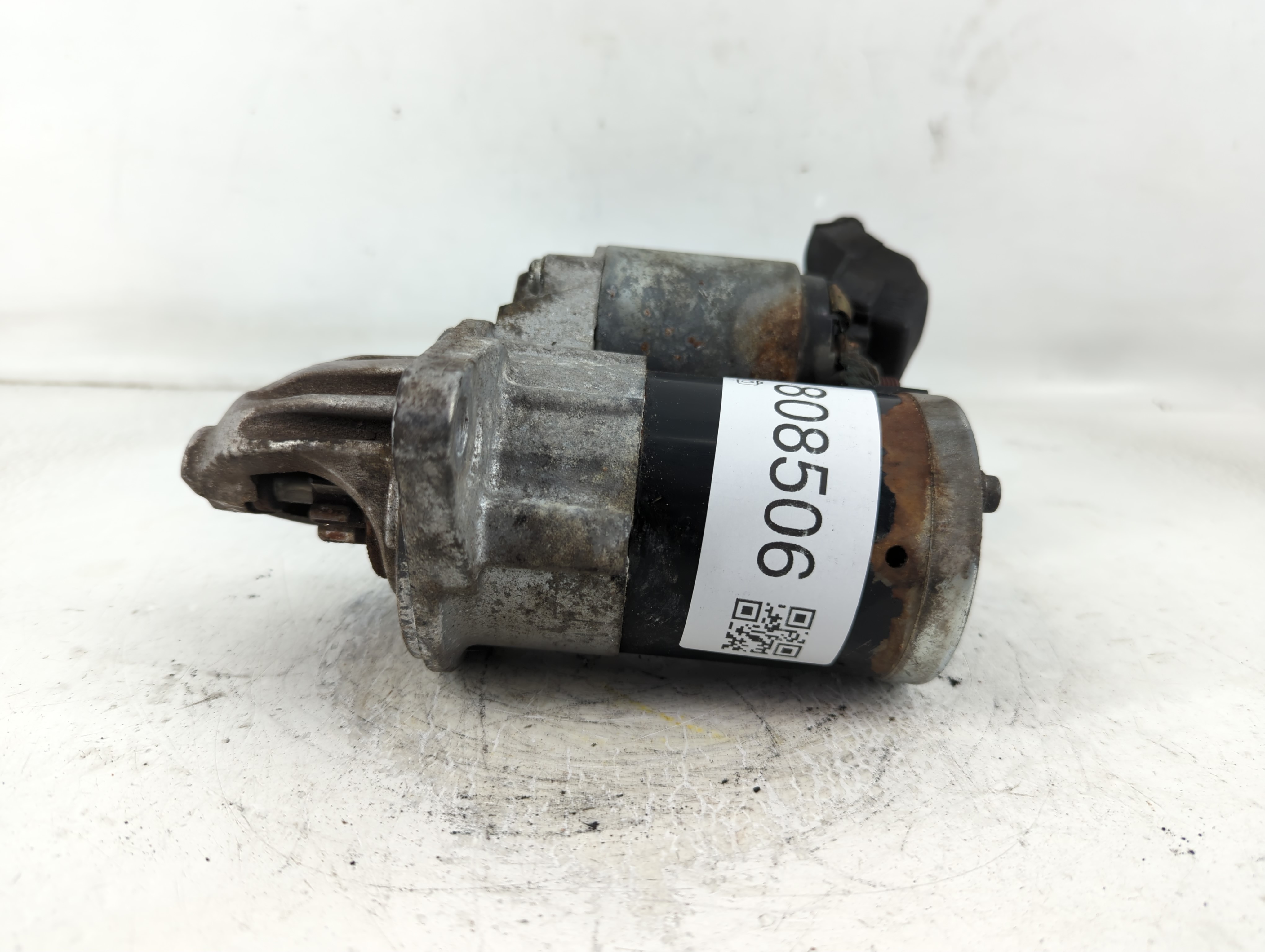 Picture of 2012-2016 Subaru Impreza Car Starter Motor Solenoid Oem 808506