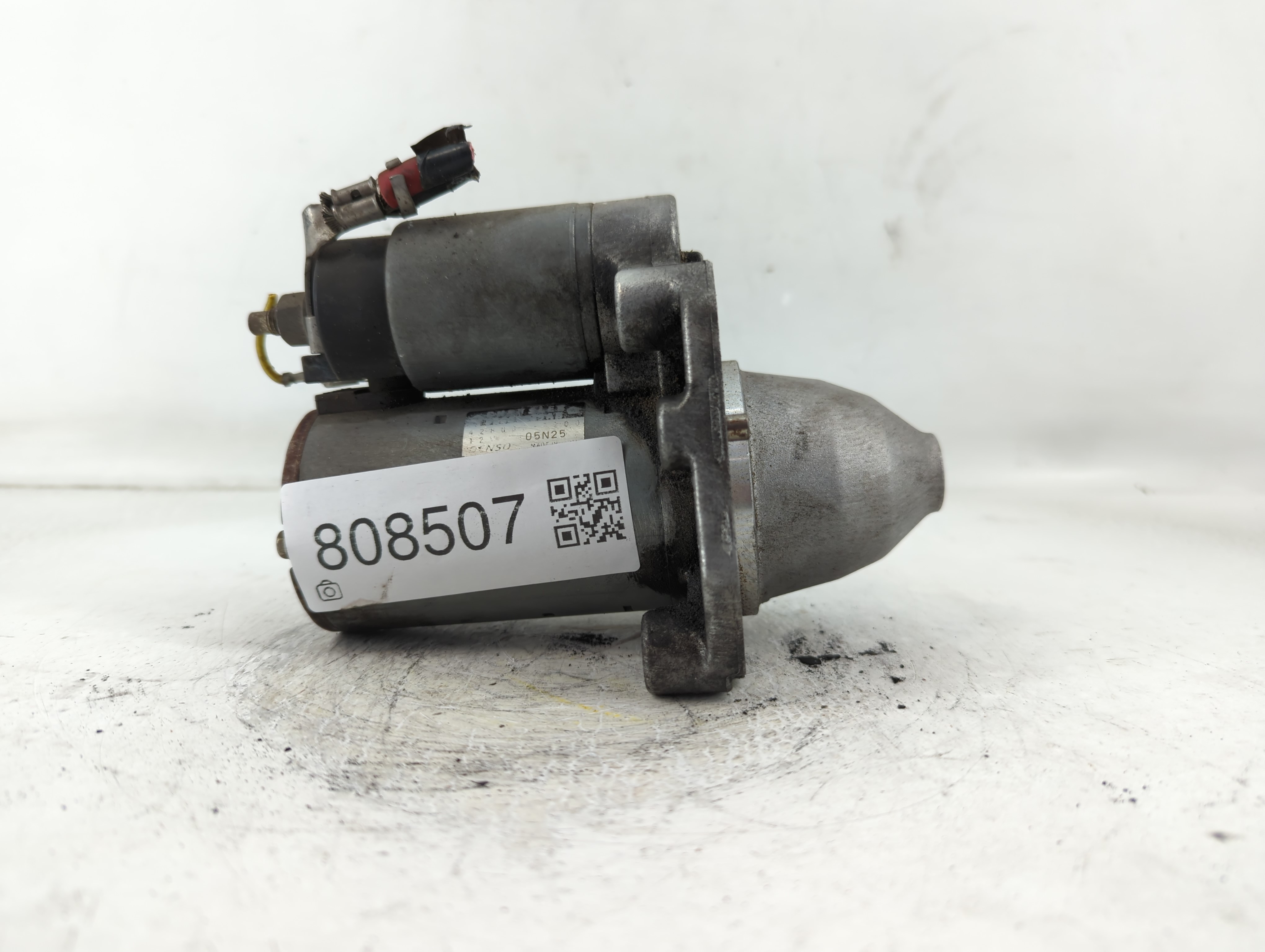 2011-2016 Chrysler Town & Country Car Starter Motor Solenoid Oem 808507 - Oemusedautoparts1.com