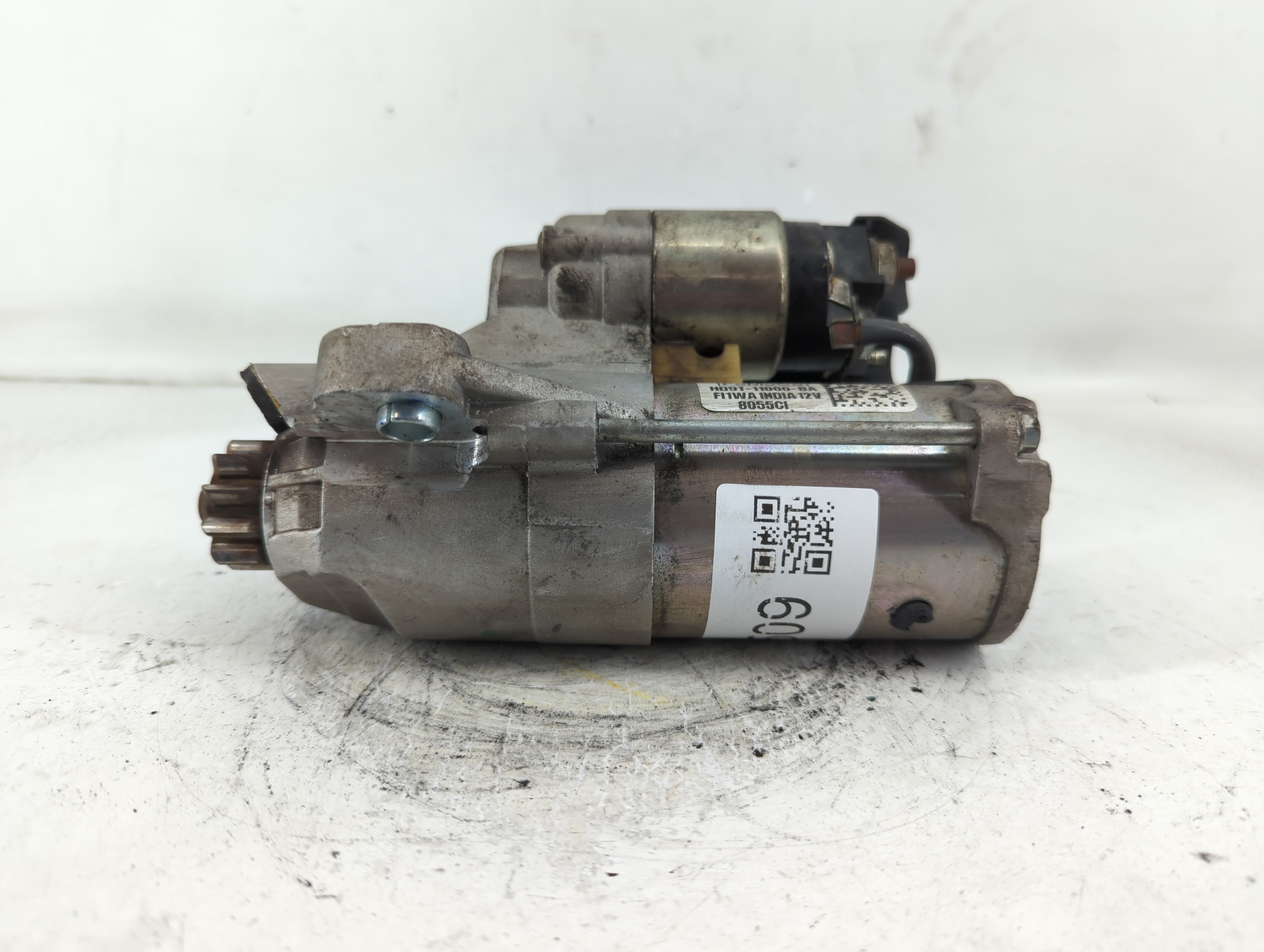 2011-2019 Ford Explorer Car Starter Motor Solenoid Oem 808509 - Oemusedautoparts1.com
