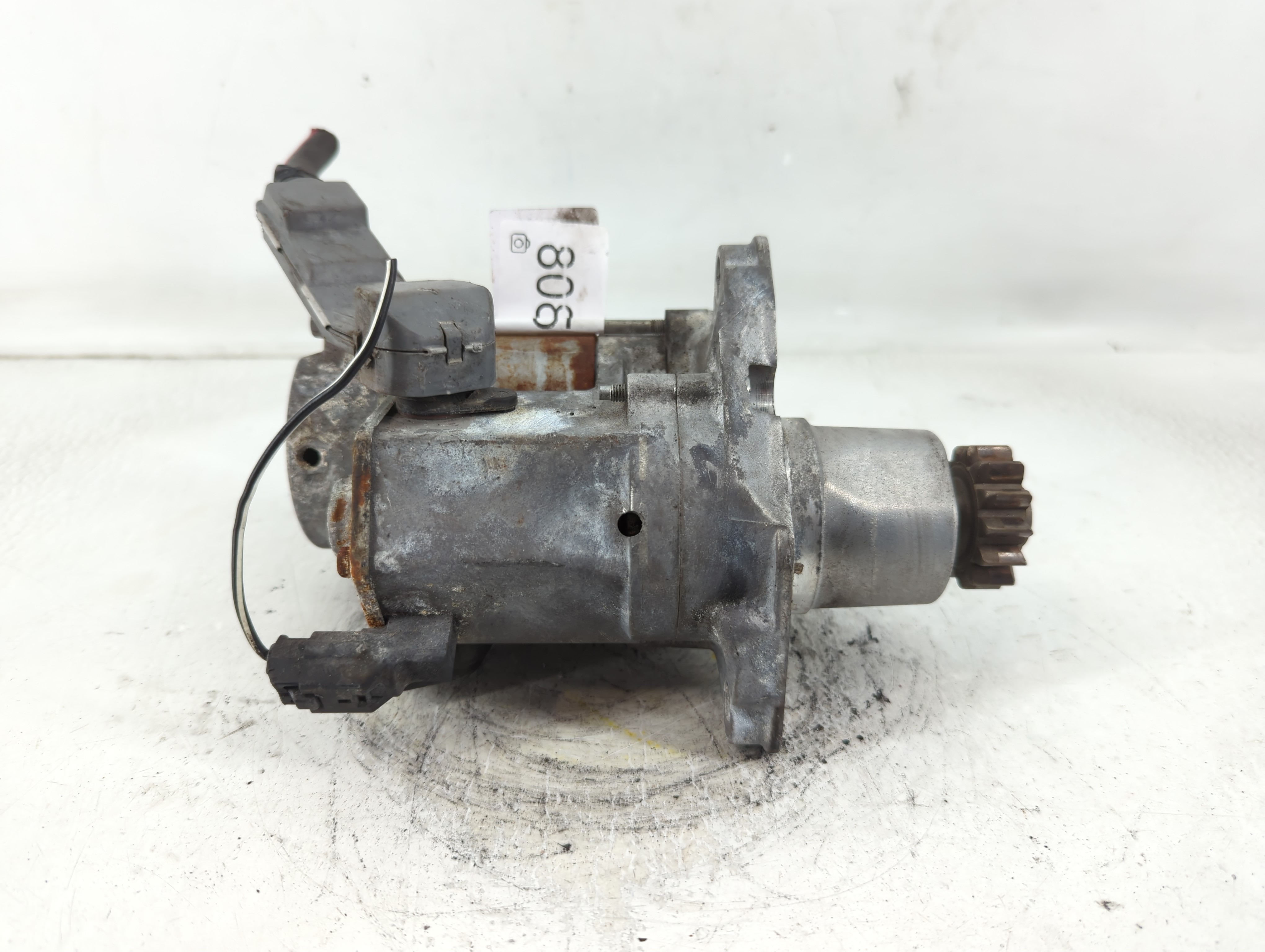 1996-2005 Toyota Rav4 Car Starter Motor Solenoid Oem 808510 - Oemusedautoparts1.com
