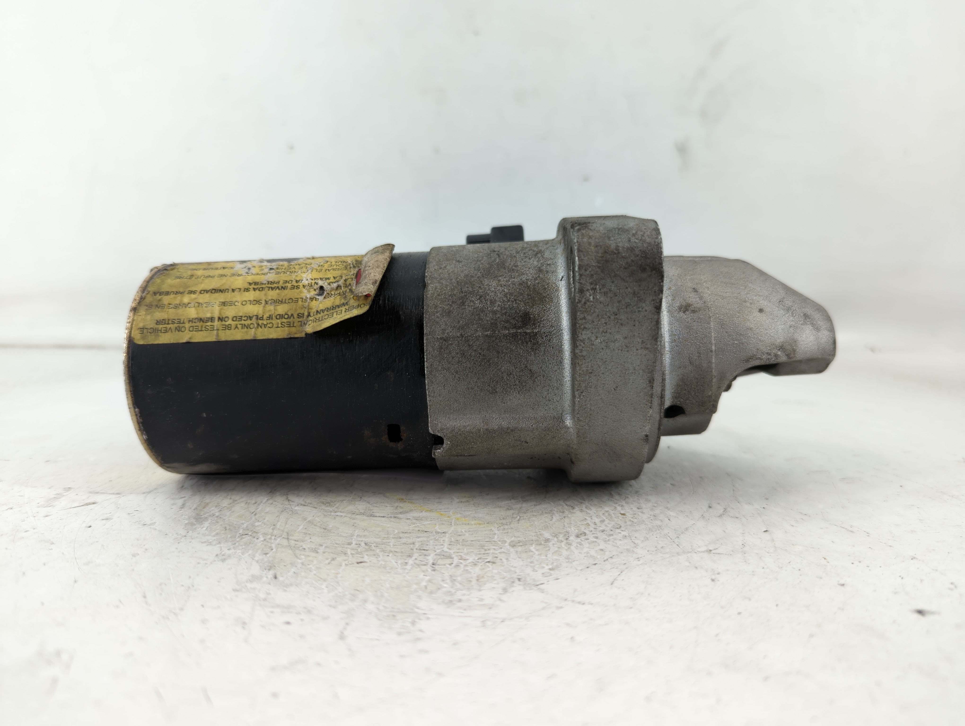 2003-2005 Honda Accord Car Starter Motor Solenoid Oem 808512 - Oemusedautoparts1.com
