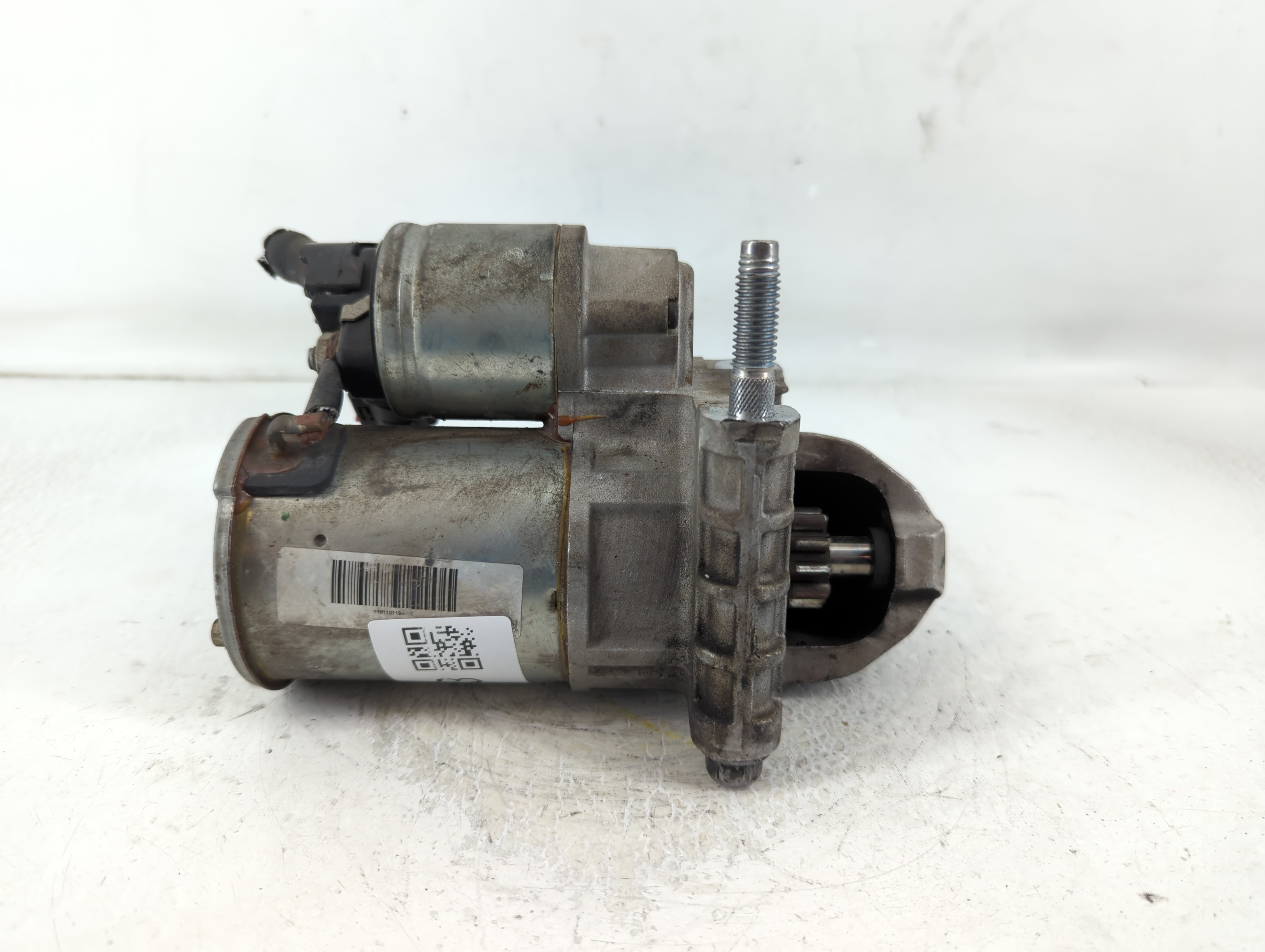 2014-2019 Chevrolet Silverado 1500 Car Starter Motor Solenoid Oem 808513 - Oemusedautoparts1.com