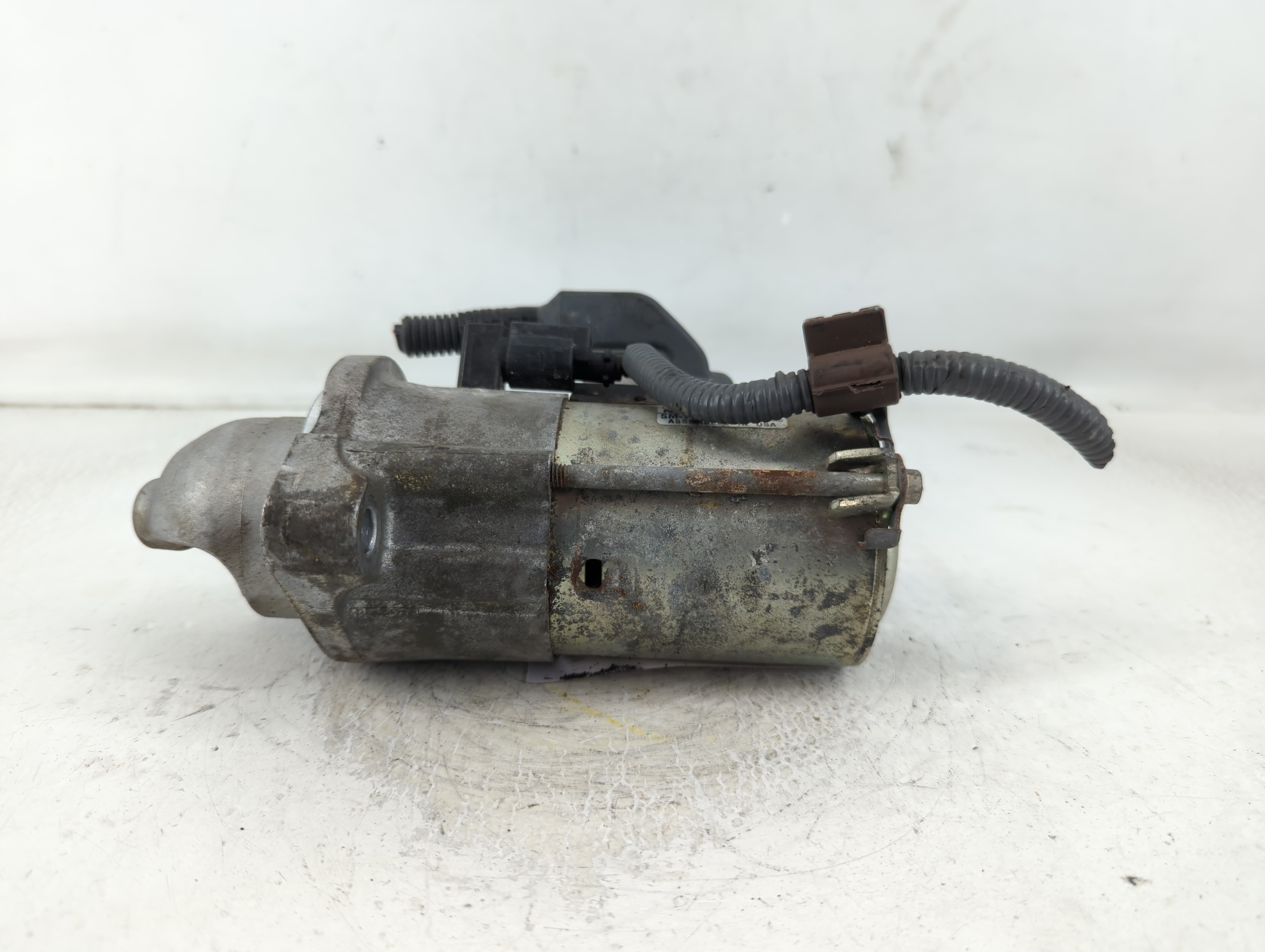 2016-2021 Honda Civic Car Starter Motor Solenoid Oem 808514 - Oemusedautoparts1.com