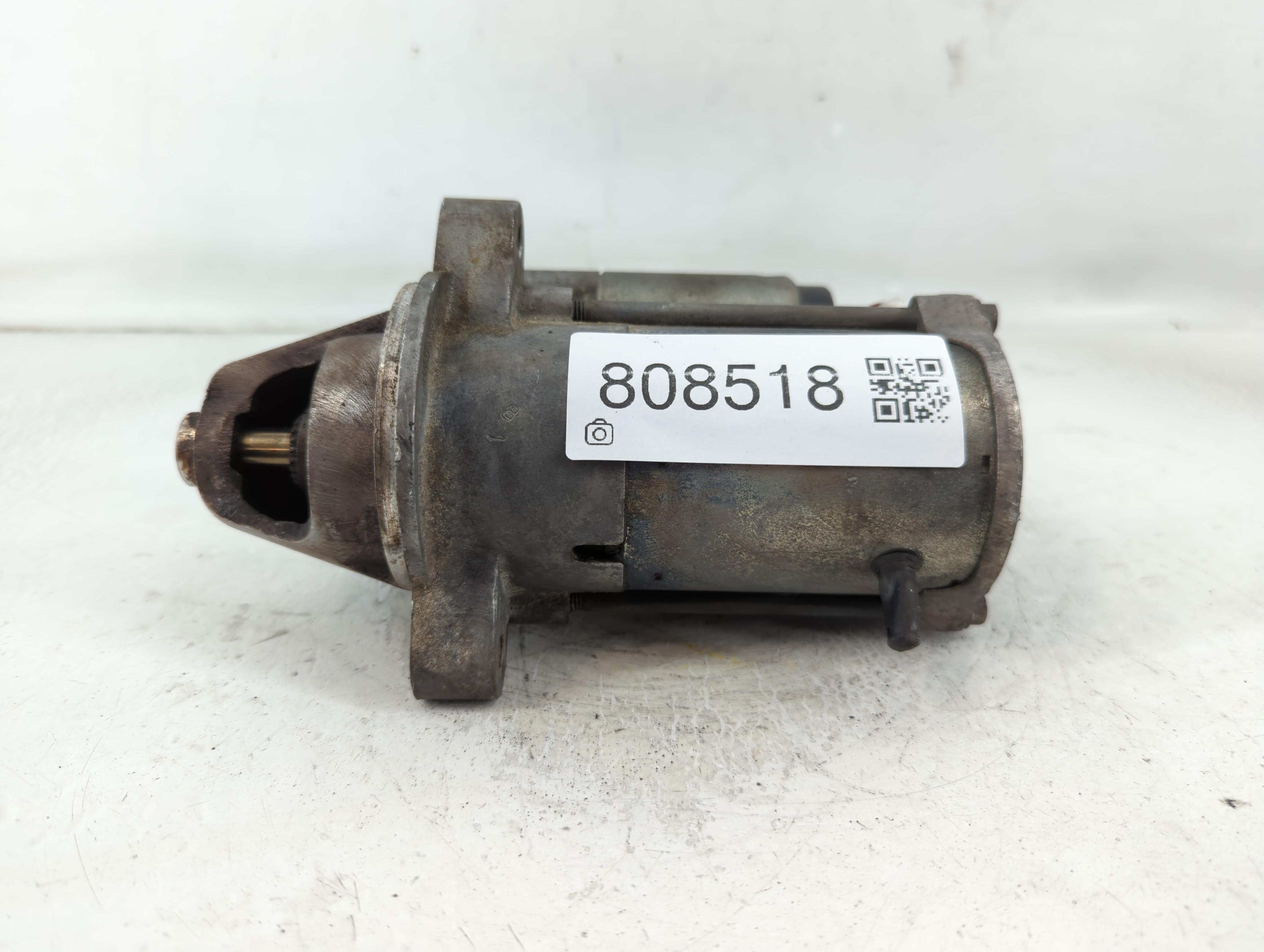 2017-2019 Ford Escape Car Starter Motor Solenoid Oem 808518 - Oemusedautoparts1.com