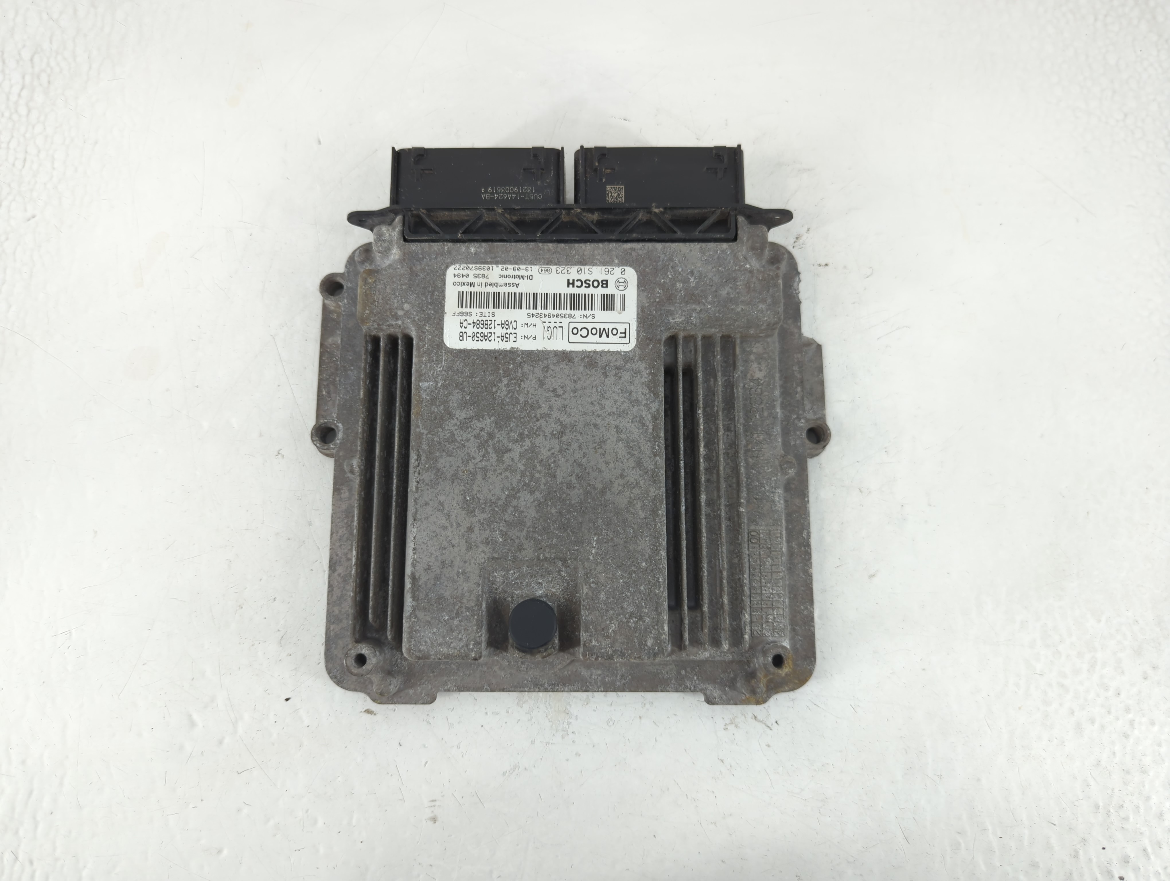 2014-2016 Ford Escape Engine Control Computer Ecu Pcm Ecm Pcu Oem 808523 - Oemusedautoparts1.com