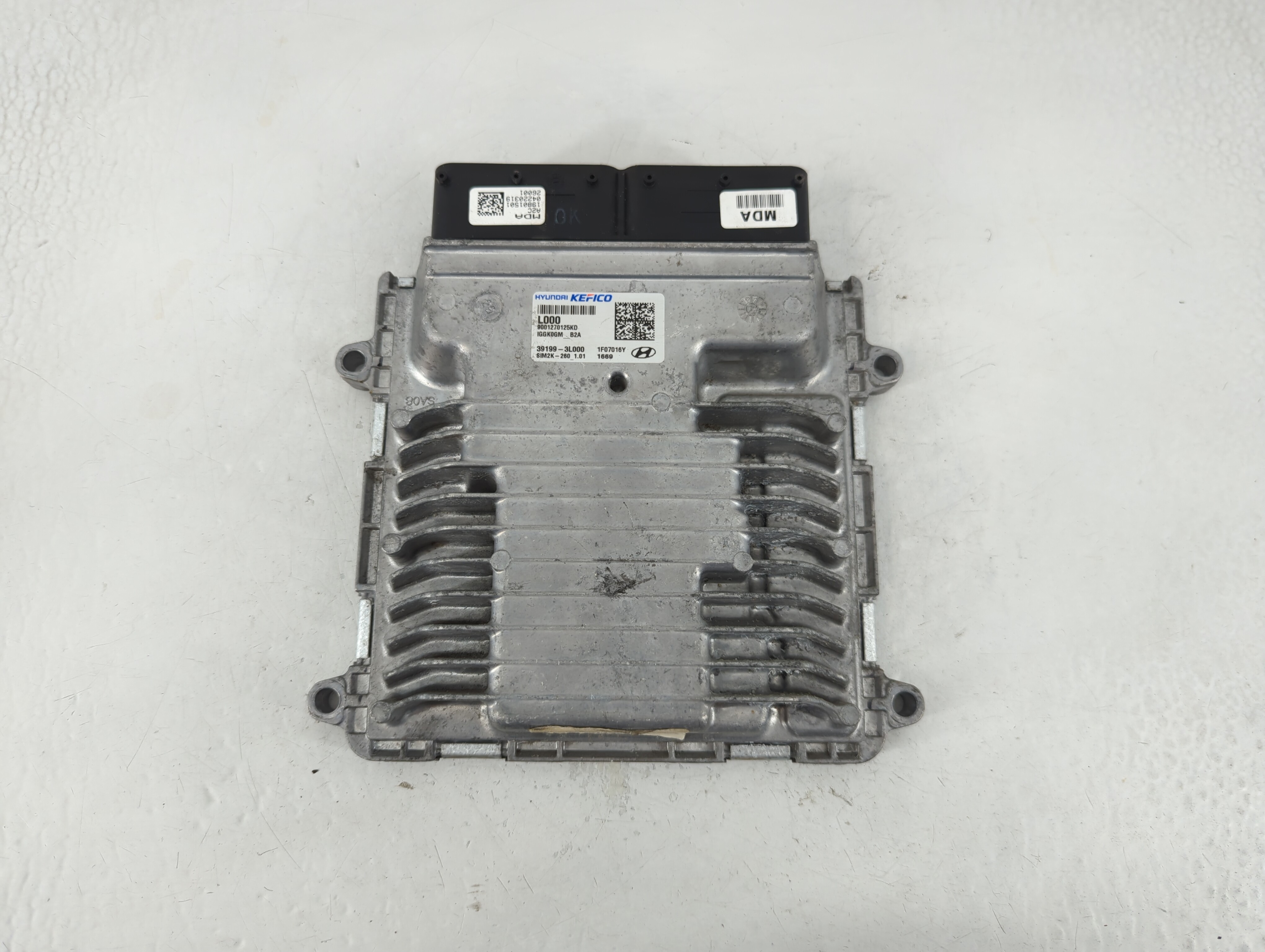 2021-2021 Kia Telluride Engine Control Computer Ecu Pcm Ecm Pcu Oem 808524 - Oemusedautoparts1.com