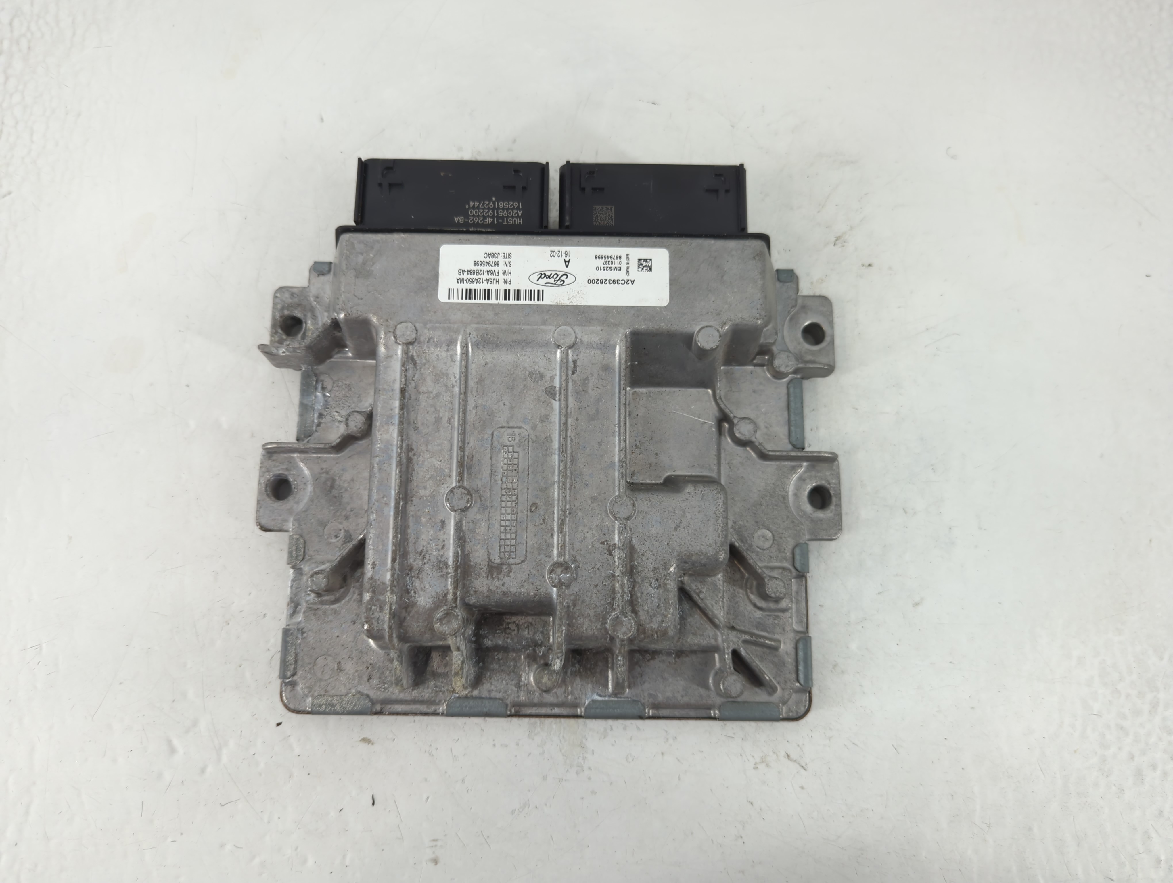 2017-2019 Ford Escape Engine Control Computer Ecu Pcm Ecm Pcu Oem 808527 - Oemusedautoparts1.com