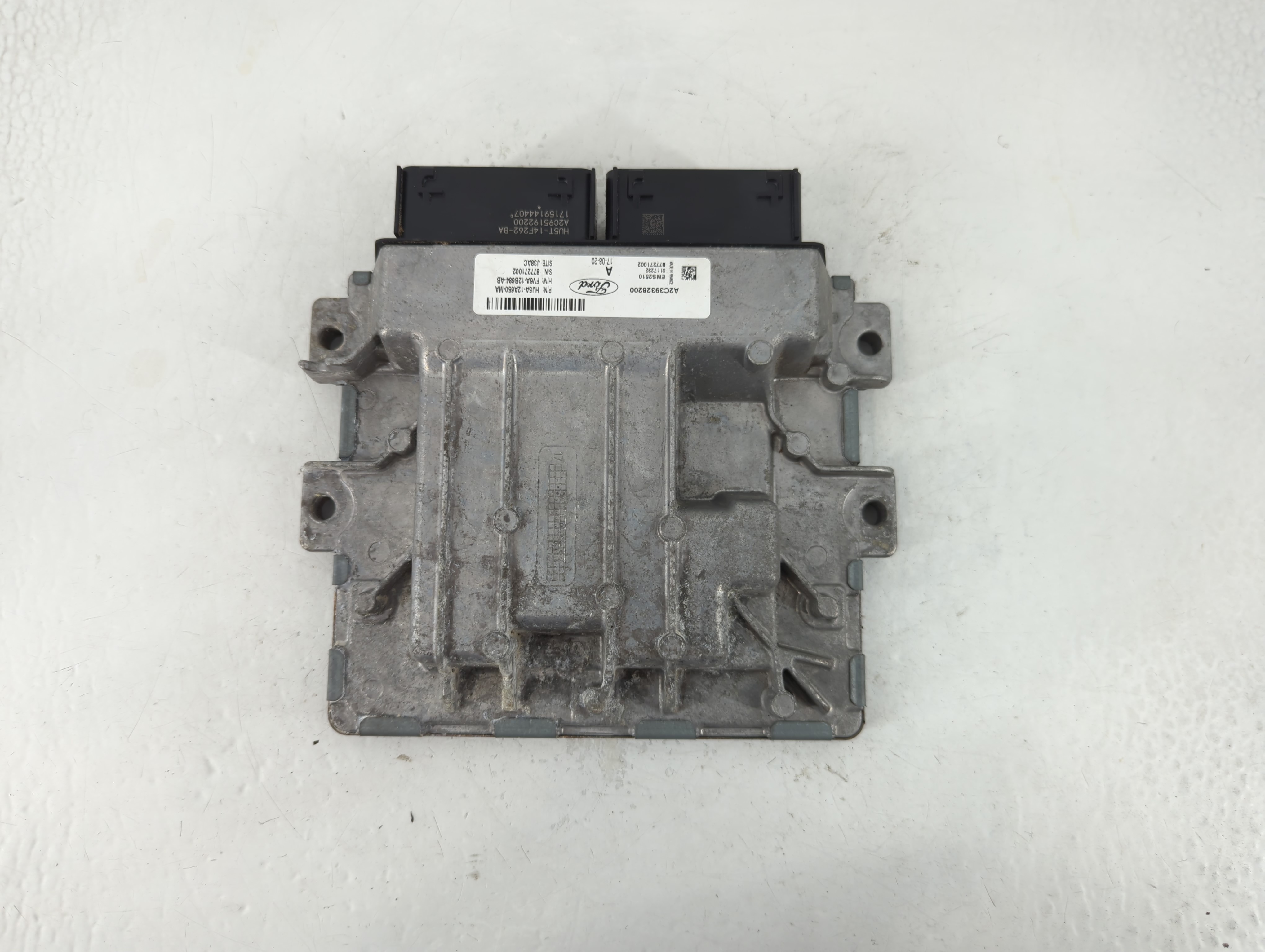 2017-2019 Ford Escape Engine Control Computer Ecu Pcm Ecm Pcu Oem 808528 - Oemusedautoparts1.com