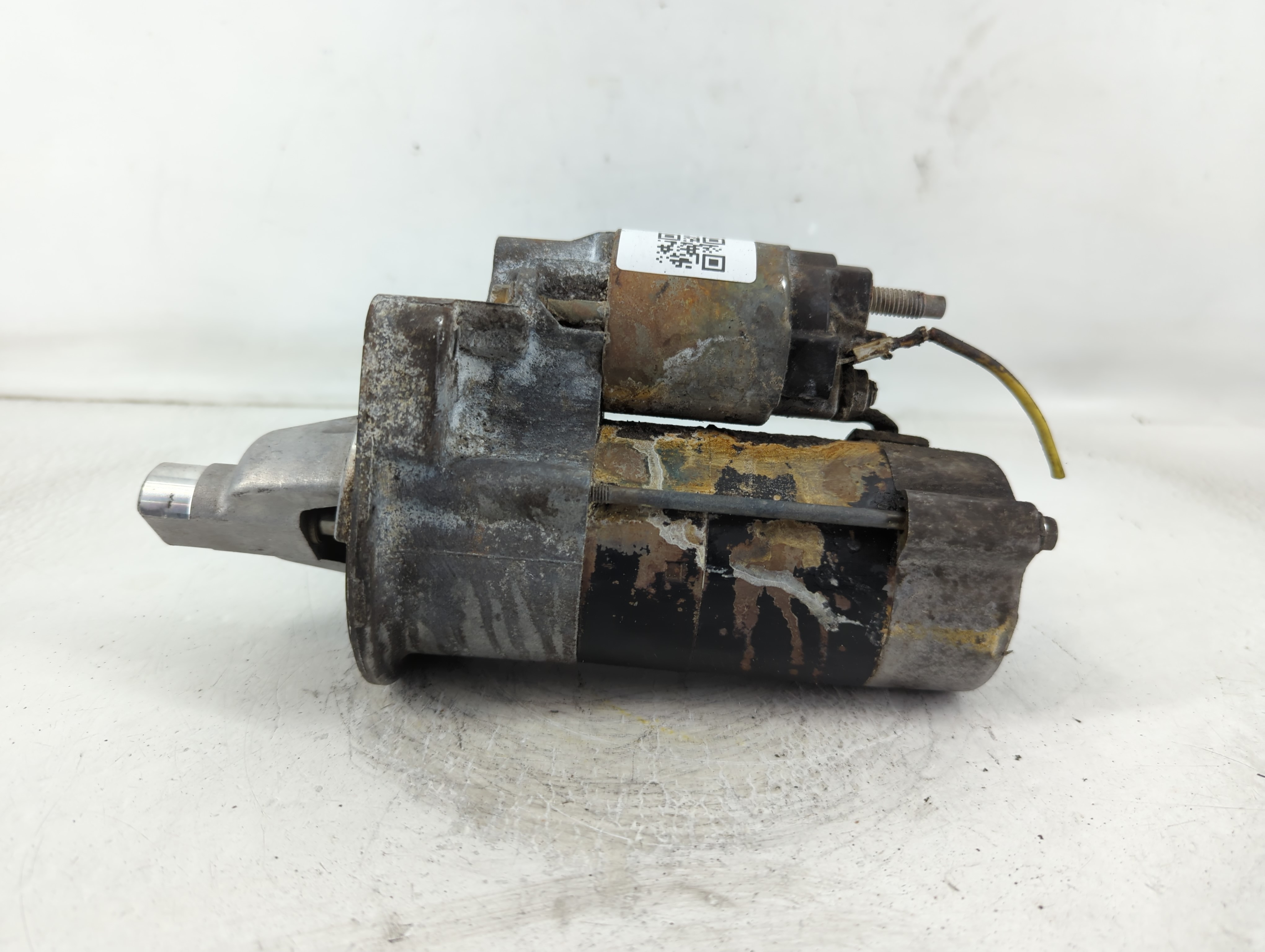 2006-2010 Chrysler Town & Country Car Starter Motor Solenoid Oem 808533 - Oemusedautoparts1.com