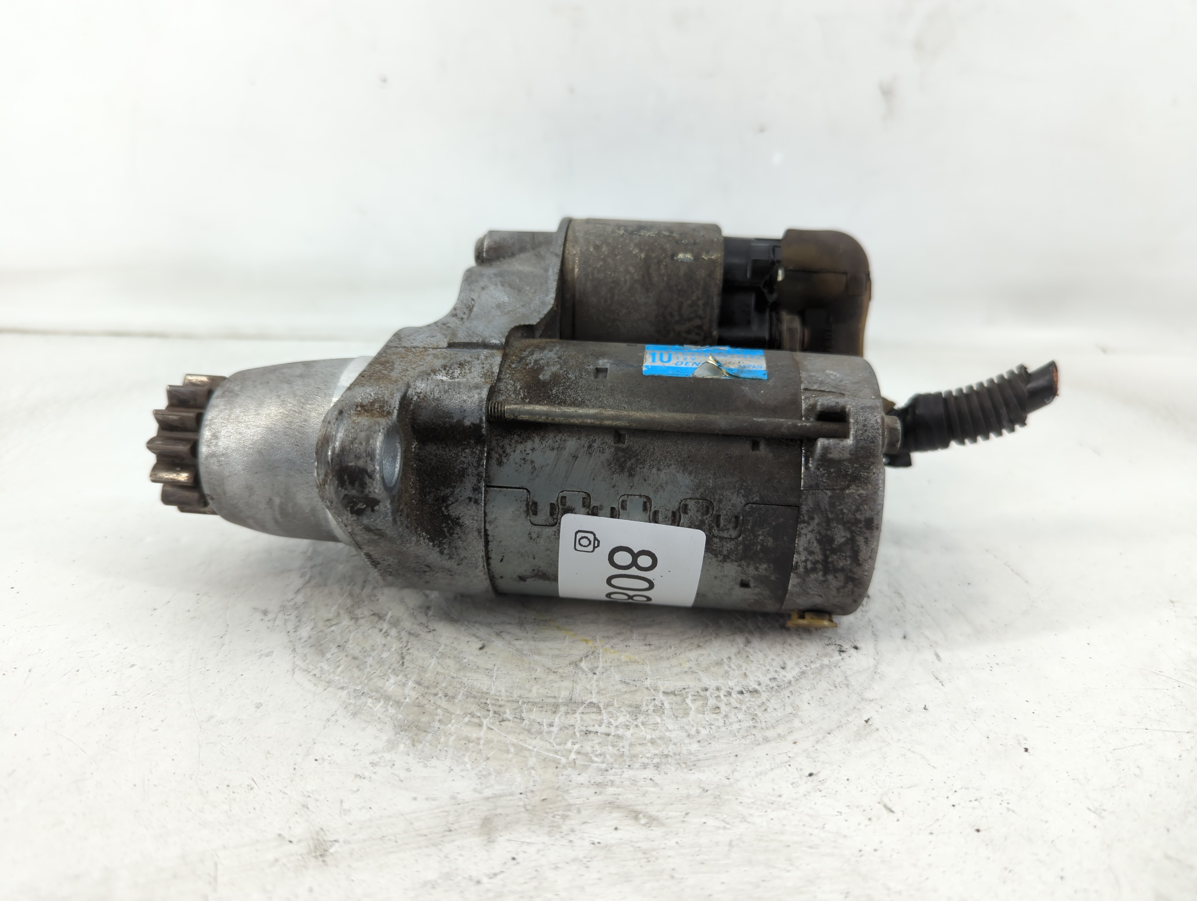 Picture of 2004-2017 Toyota Camry Car Starter Motor Solenoid Oem 808535