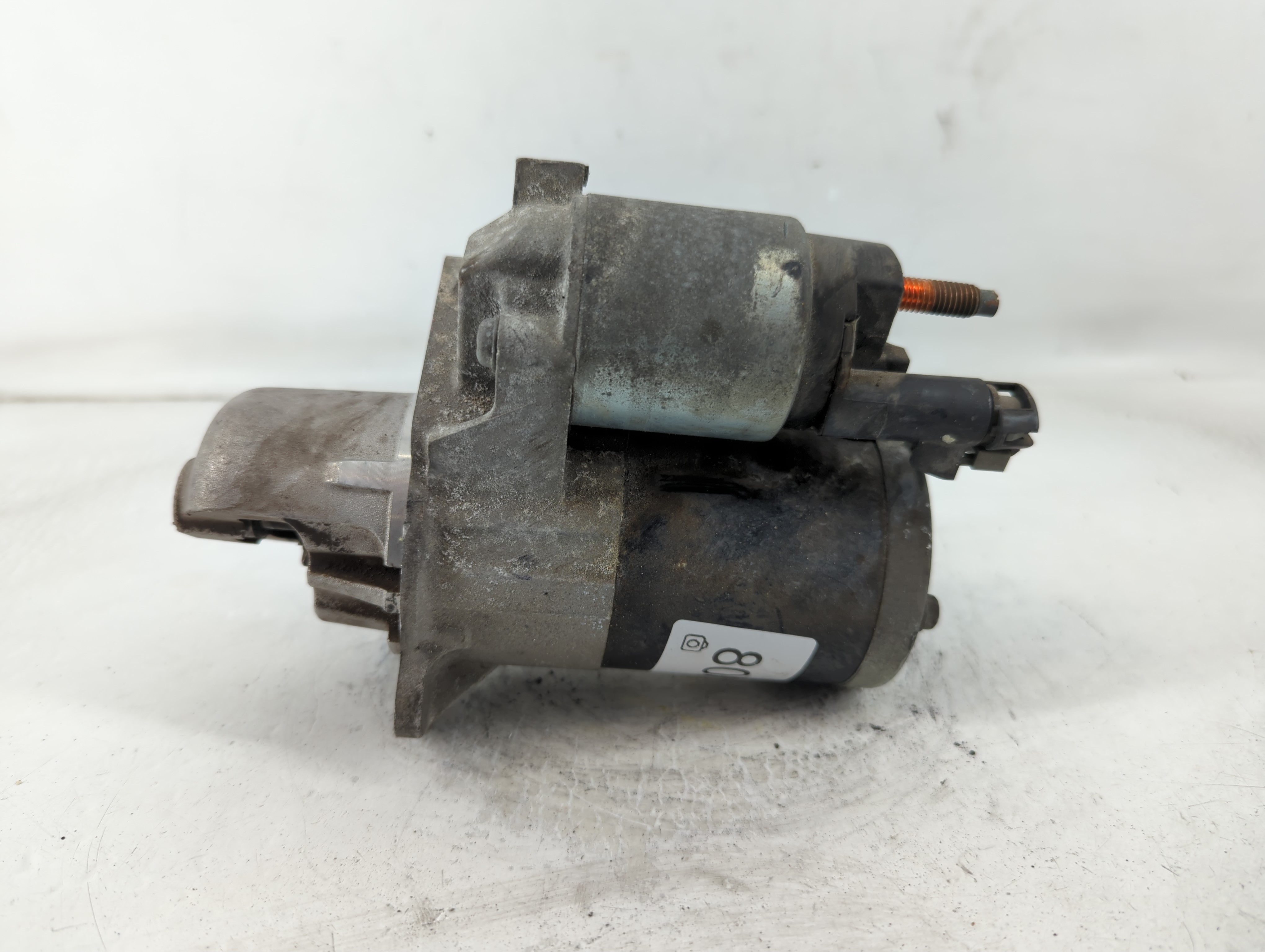 2010-2016 Cadillac Srx Car Starter Motor Solenoid Oem 808537 - Oemusedautoparts1.com
