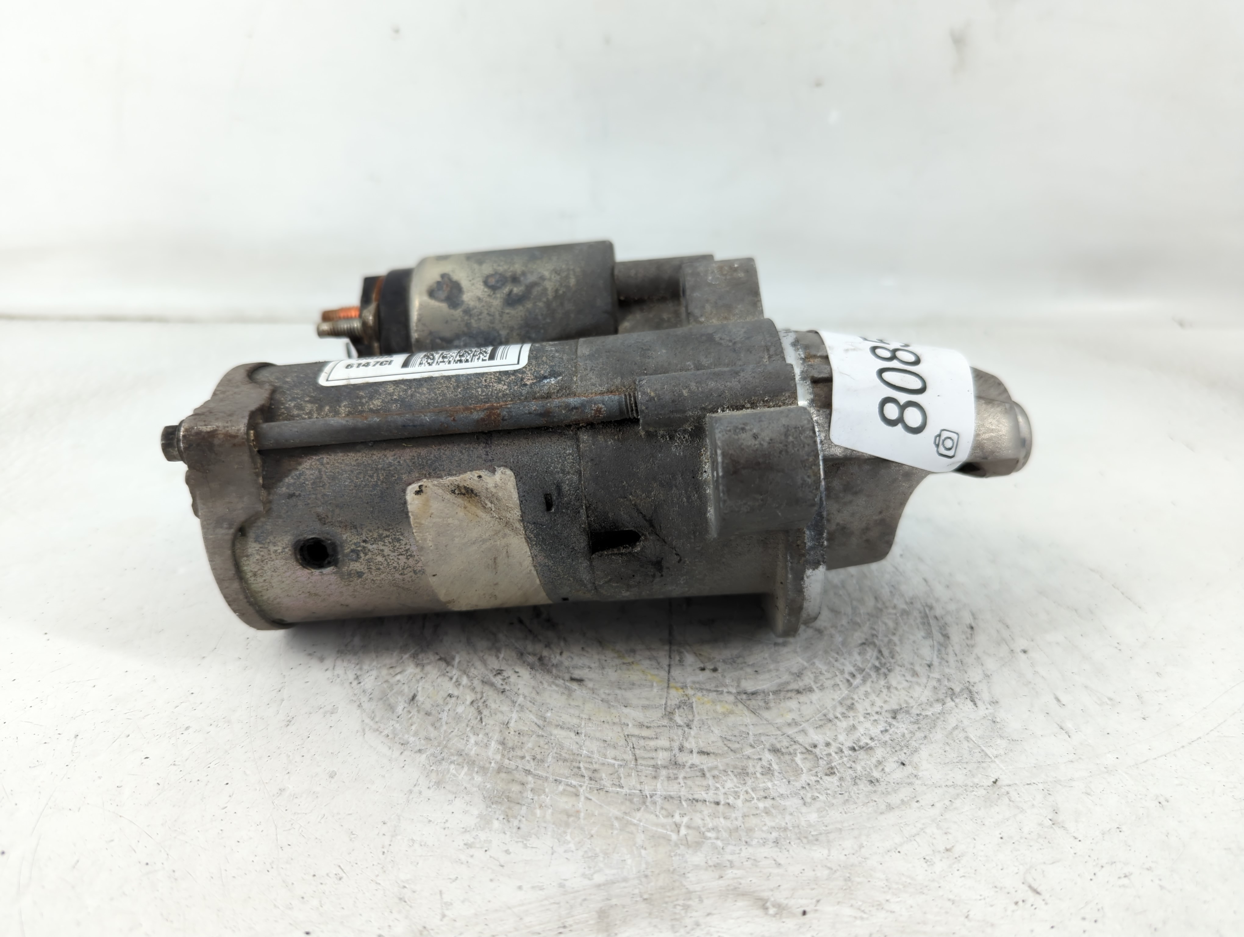 2017-2019 Ford Escape Car Starter Motor Solenoid Oem 808538 - Oemusedautoparts1.com