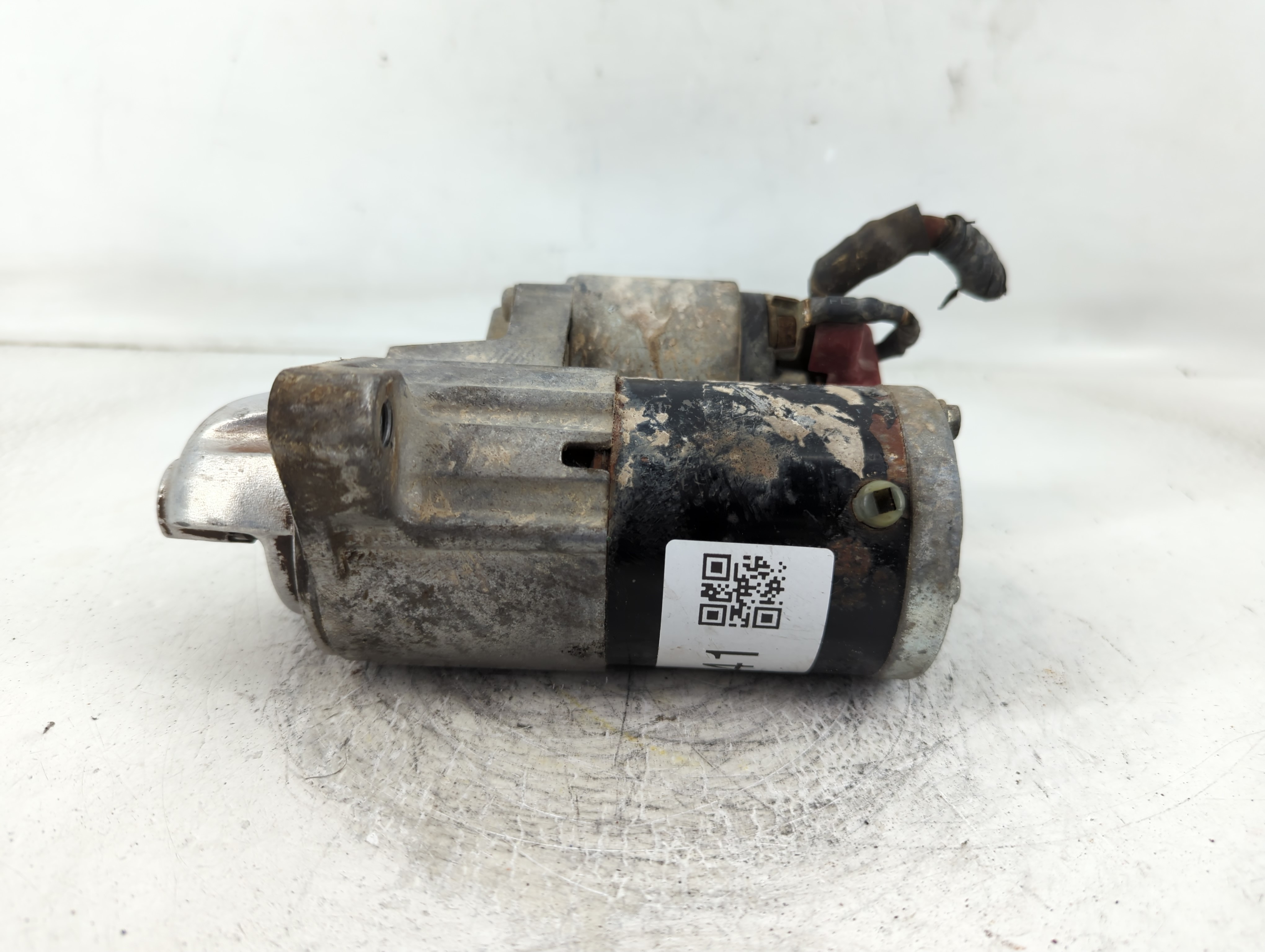 2011-2014 Ford Mustang Car Starter Motor Solenoid Oem 808541 - Oemusedautoparts1.com