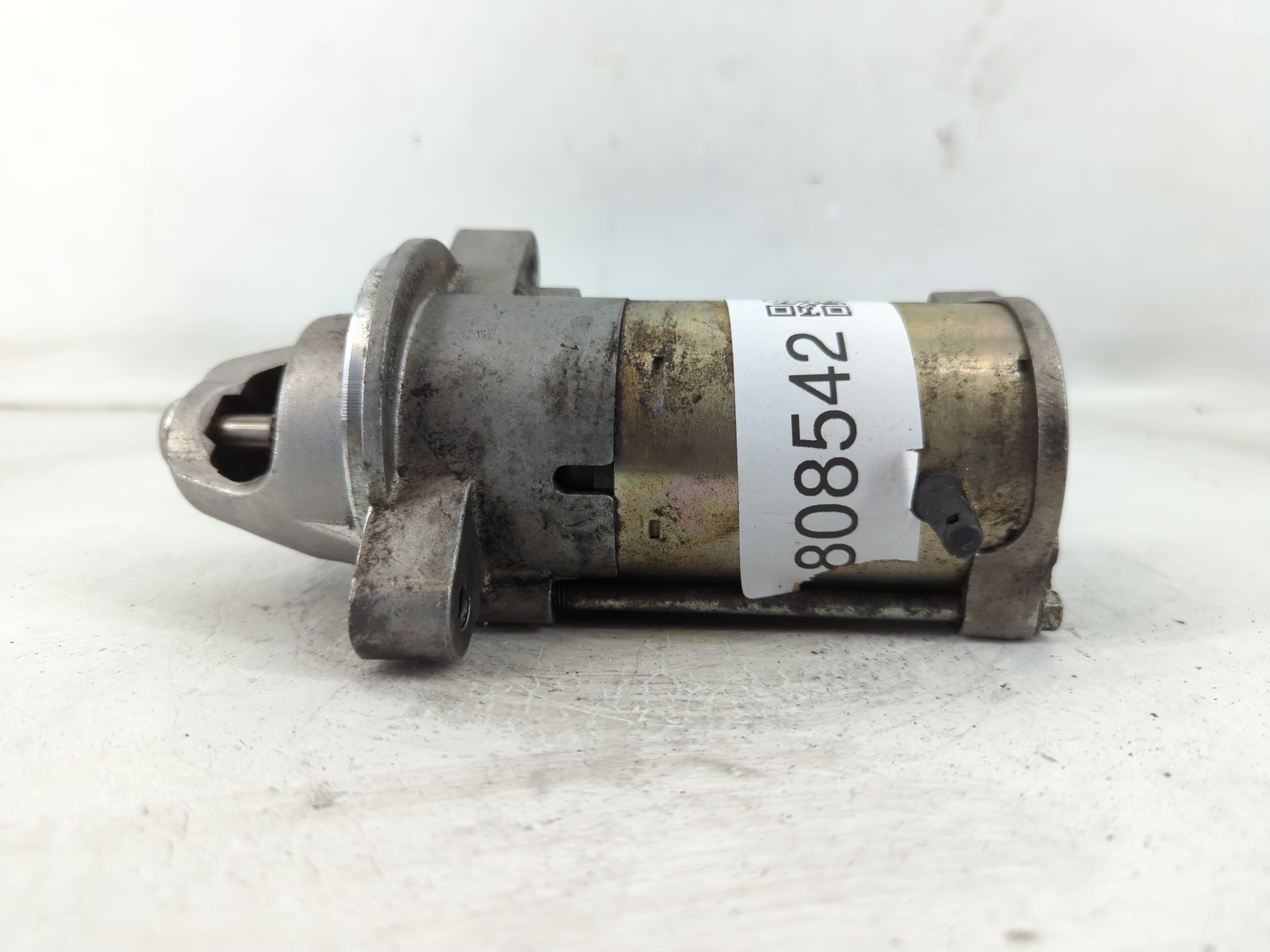 2017-2019 Ford Escape Car Starter Motor Solenoid Oem 808542 - Oemusedautoparts1.com