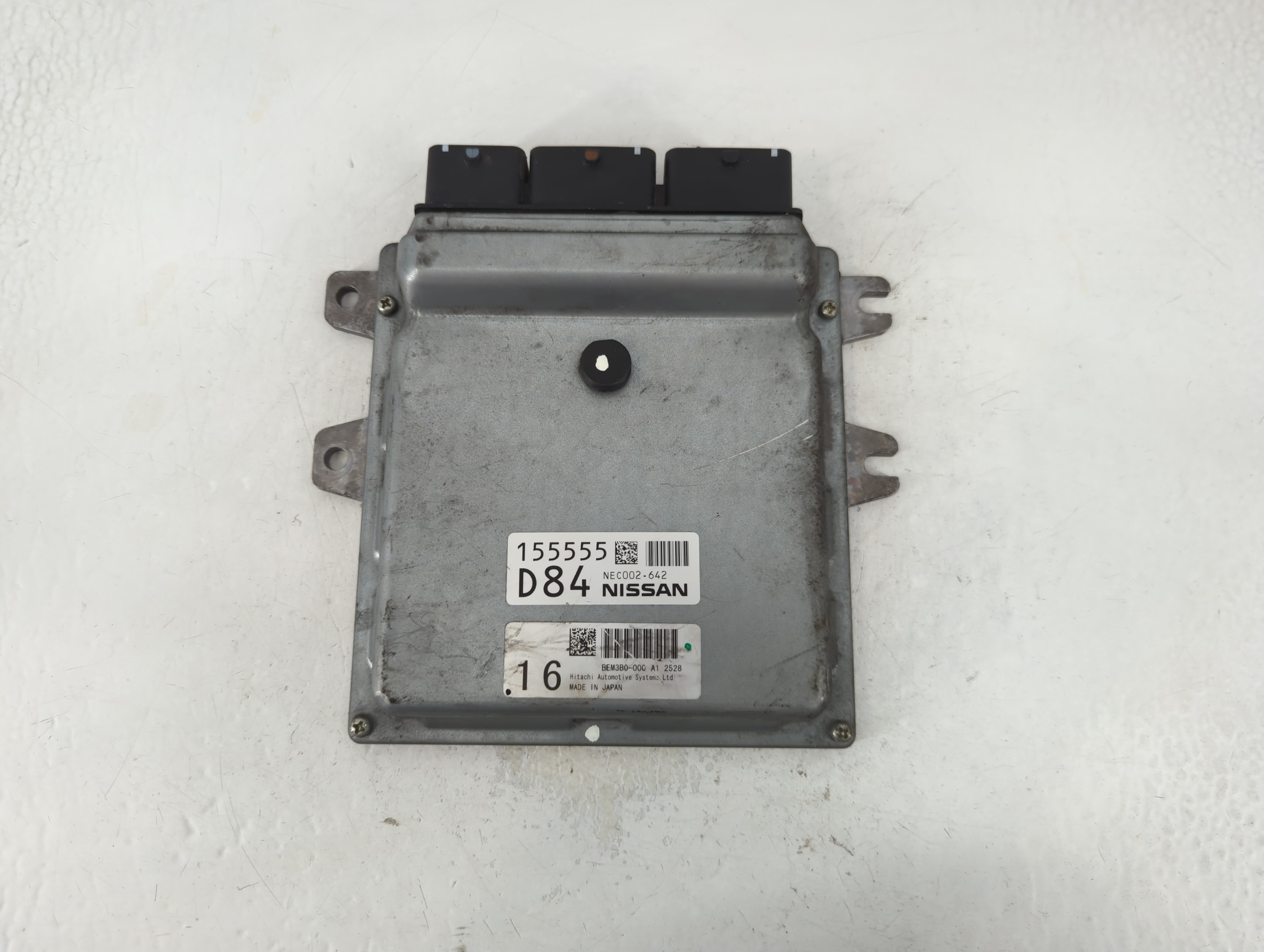 2012-2013 Nissan Quest Engine Control Computer Ecu Pcm Ecm Pcu Oem 808557 - Oemusedautoparts1.com