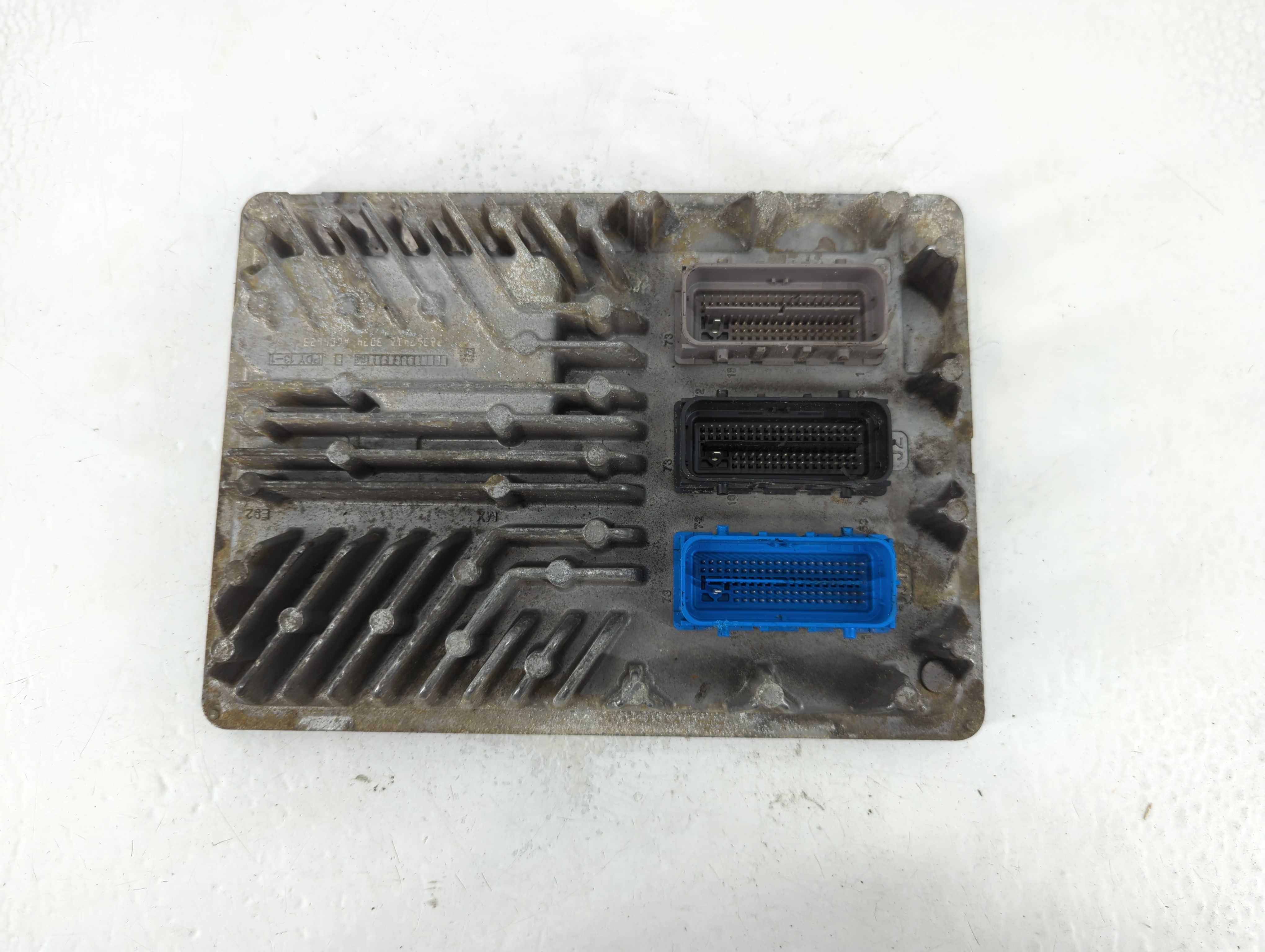 2020-2022 Hyundai Palisade Engine Control Computer Ecu Pcm Ecm Pcu Oem 808560 - Oemusedautoparts1.com