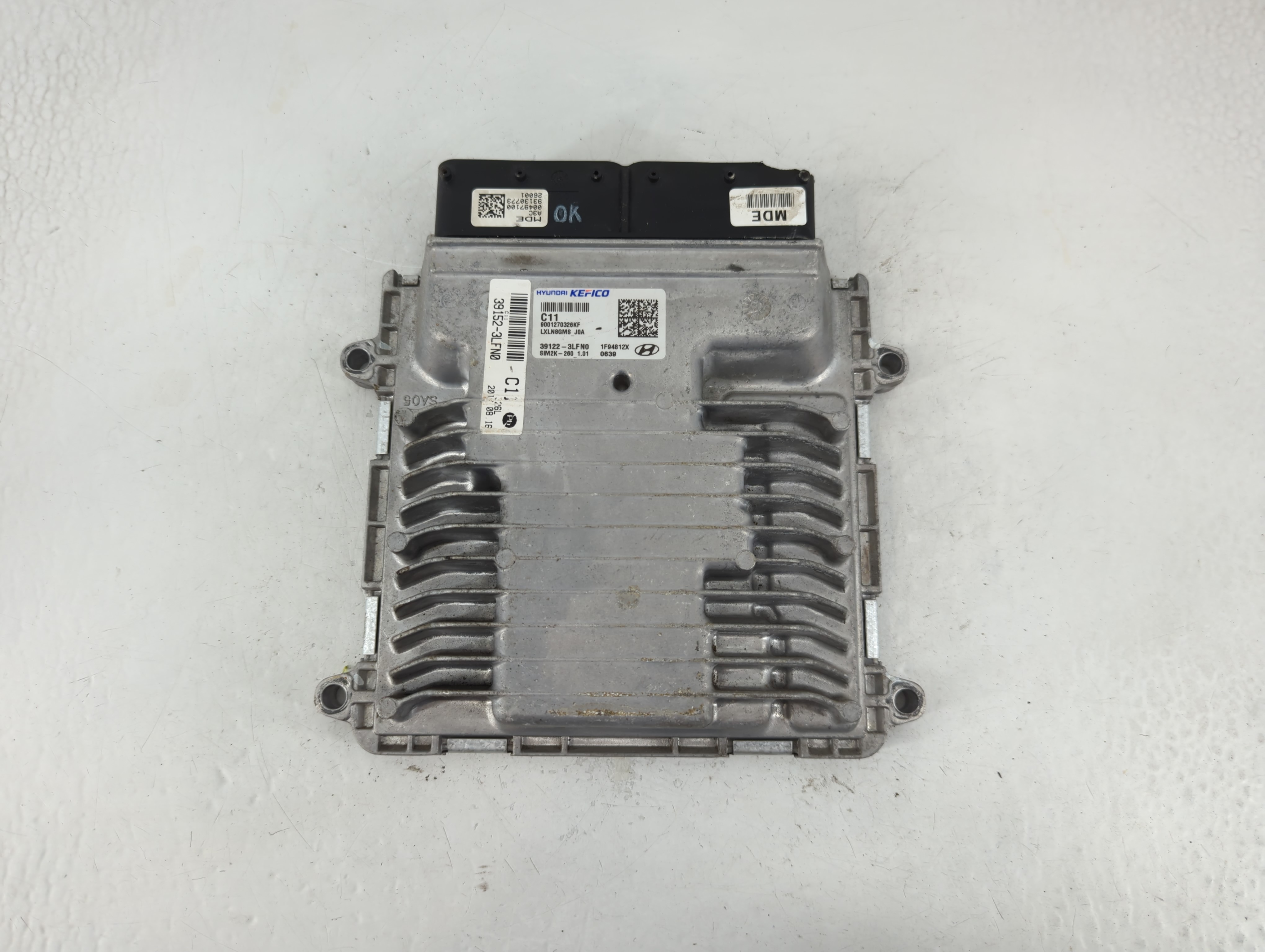 2020-2022 Hyundai Palisade Engine Control Computer Ecu Pcm Ecm Pcu Oem 808561 - Oemusedautoparts1.com