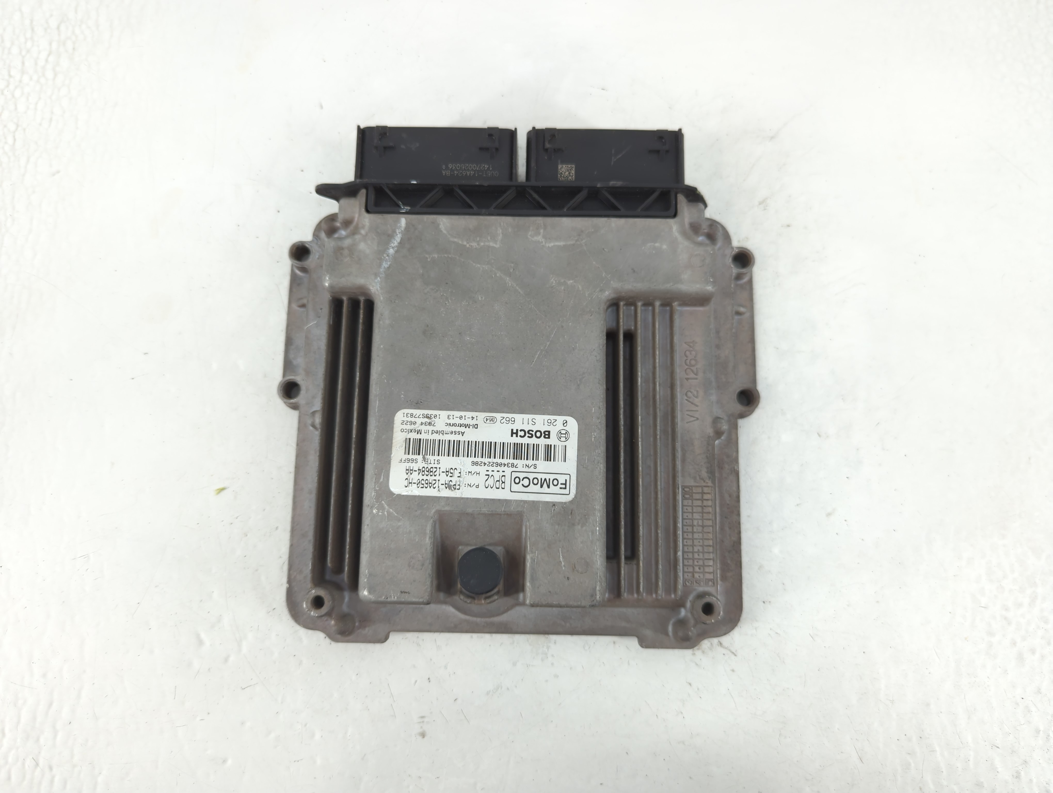 2015-2015 Lincoln Mkz Engine Control Computer Ecu Pcm Ecm Pcu Oem 808562 - Oemusedautoparts1.com