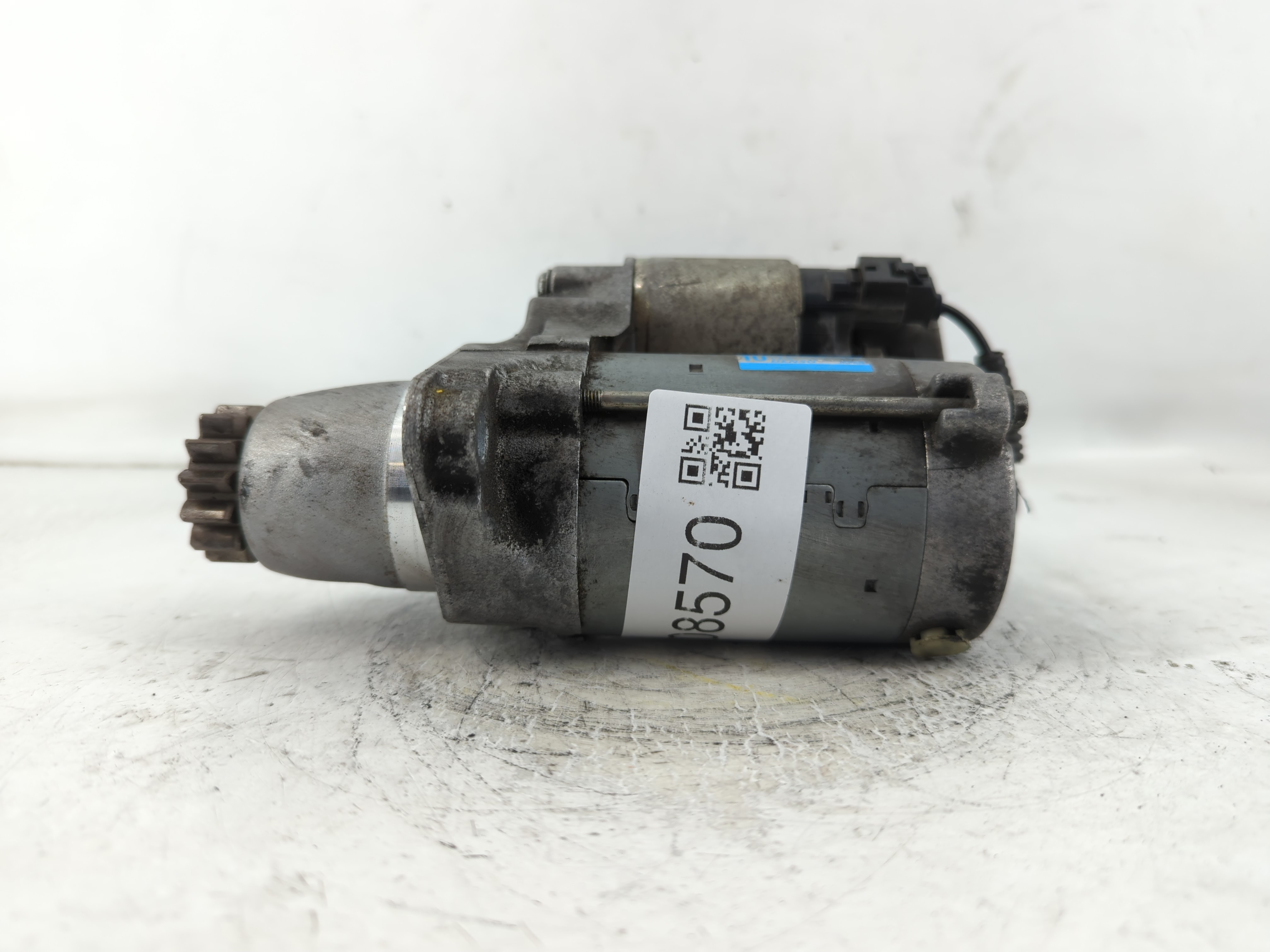 2004-2017 Toyota Camry Car Starter Motor Solenoid Oem 808570 - Oemusedautoparts1.com